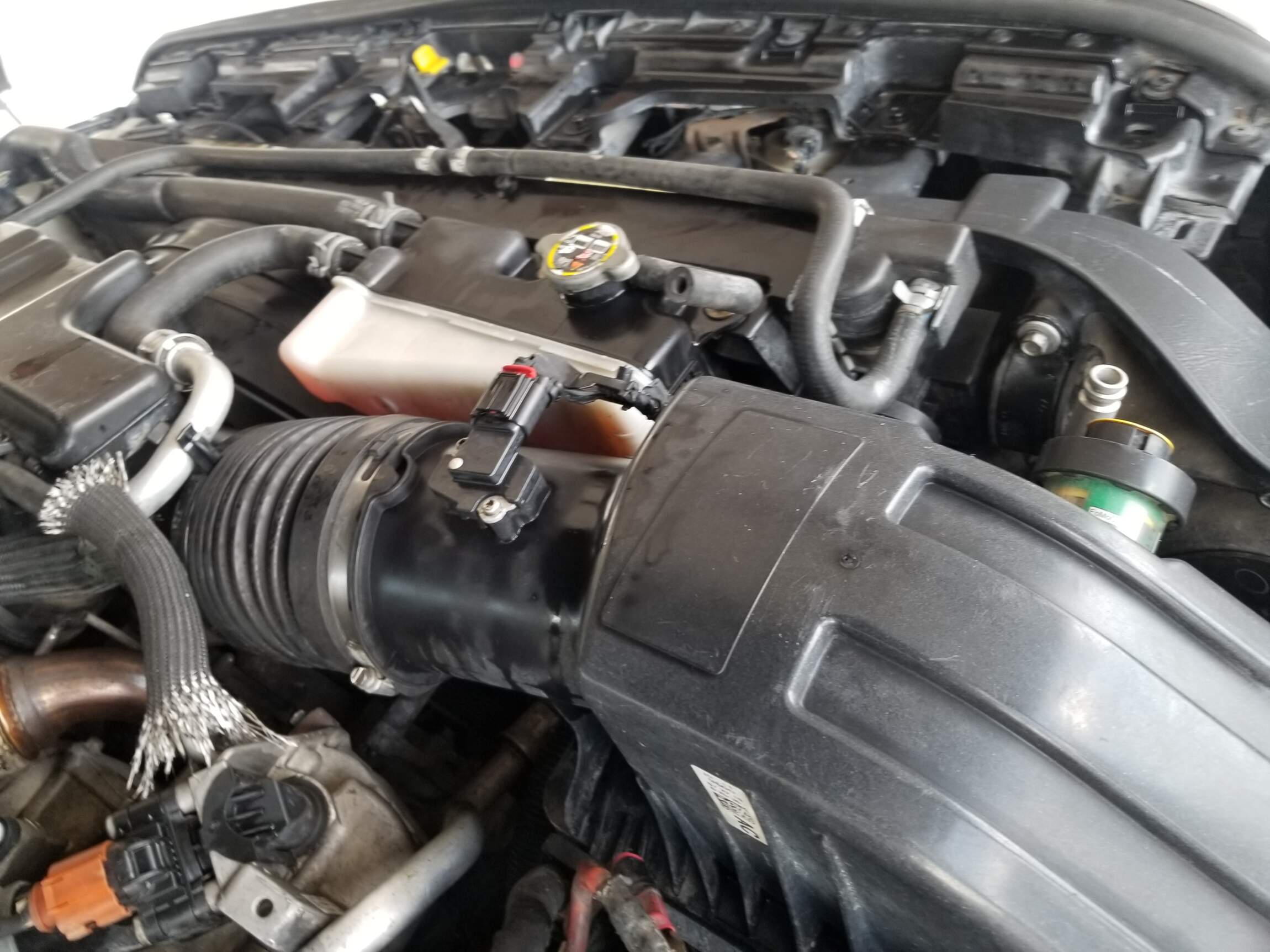 Sold: 2011 Ford F-250 Super Duty XLT