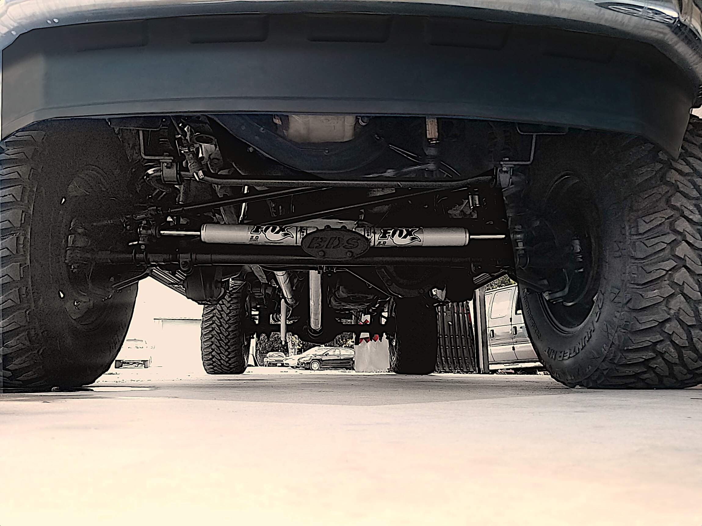 Sold: 2011 Ford F-250 Super Duty XLT - 3