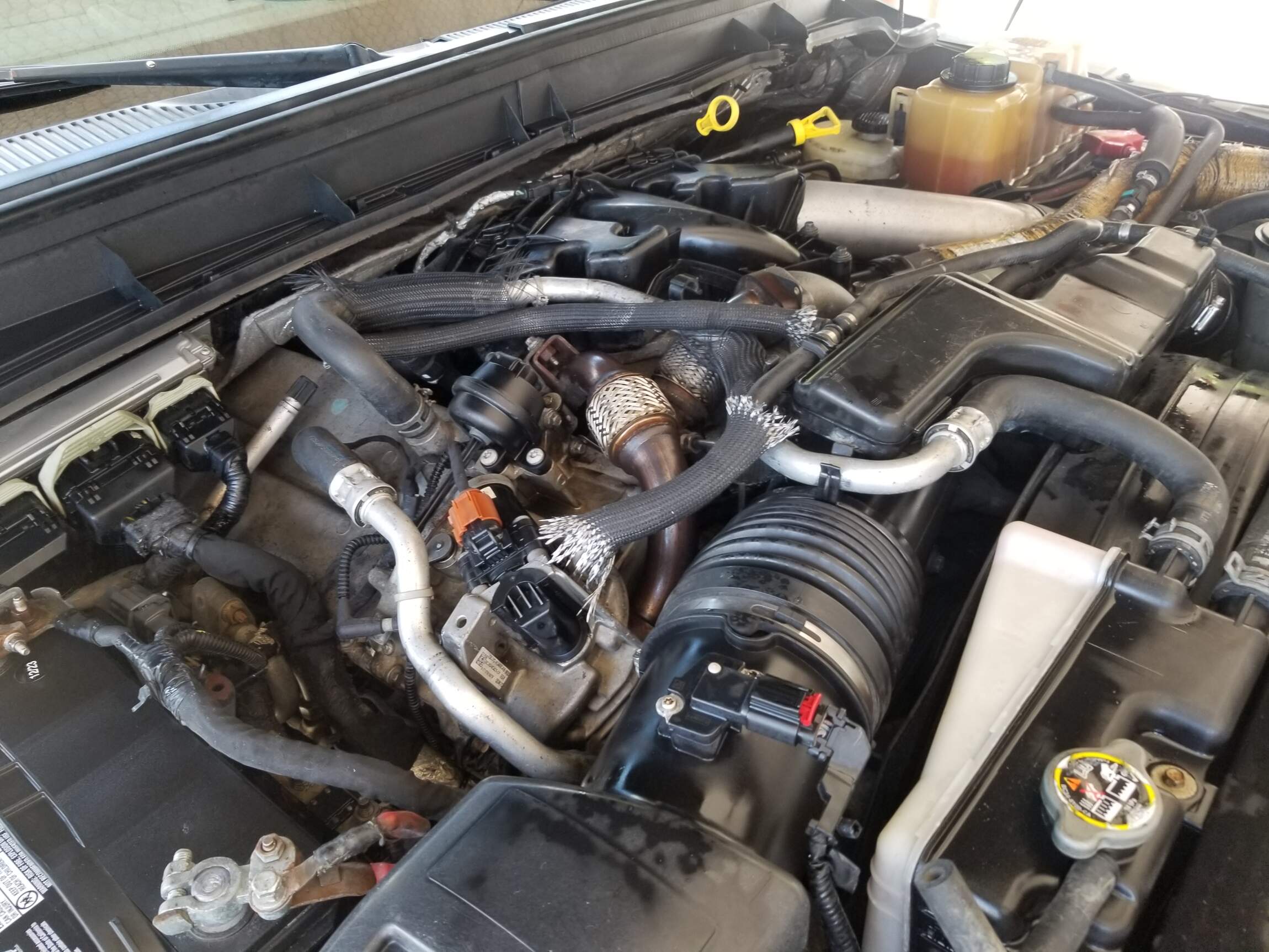 Sold: 2011 Ford F-250 Super Duty XLT