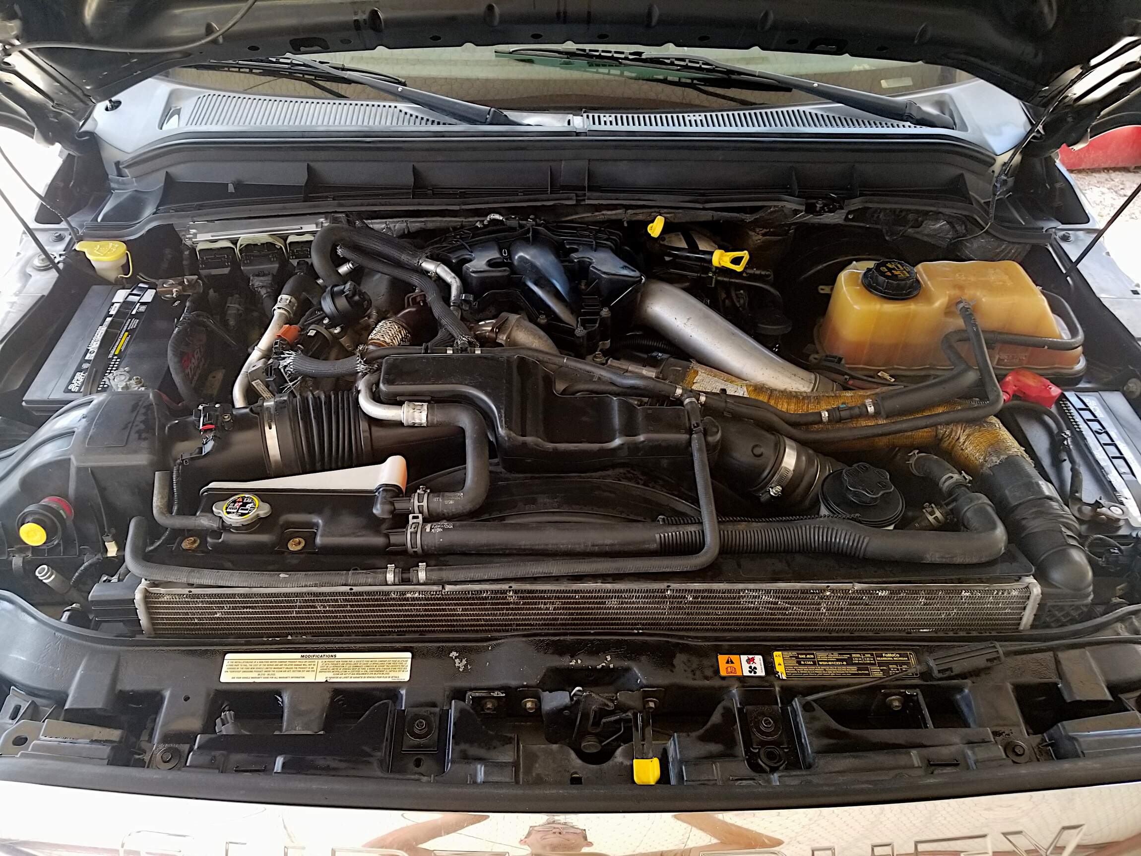 Sold: 2011 Ford F-250 Super Duty XLT