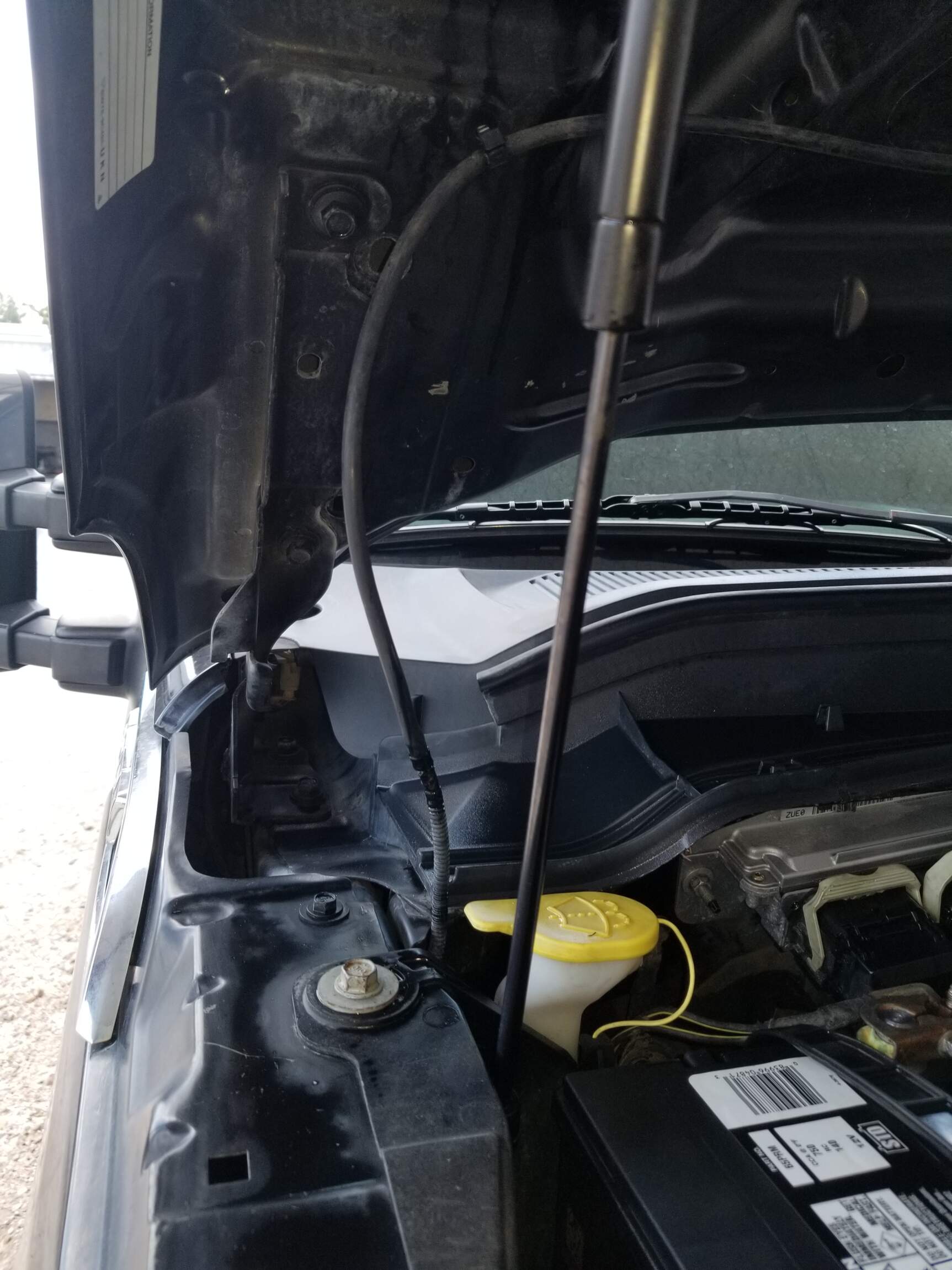 Sold: 2011 Ford F-250 Super Duty XLT