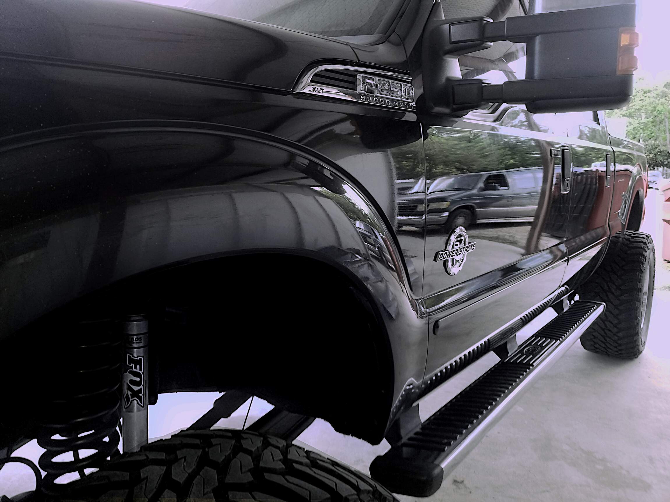 Sold: 2011 Ford F-250 Super Duty XLT - 4