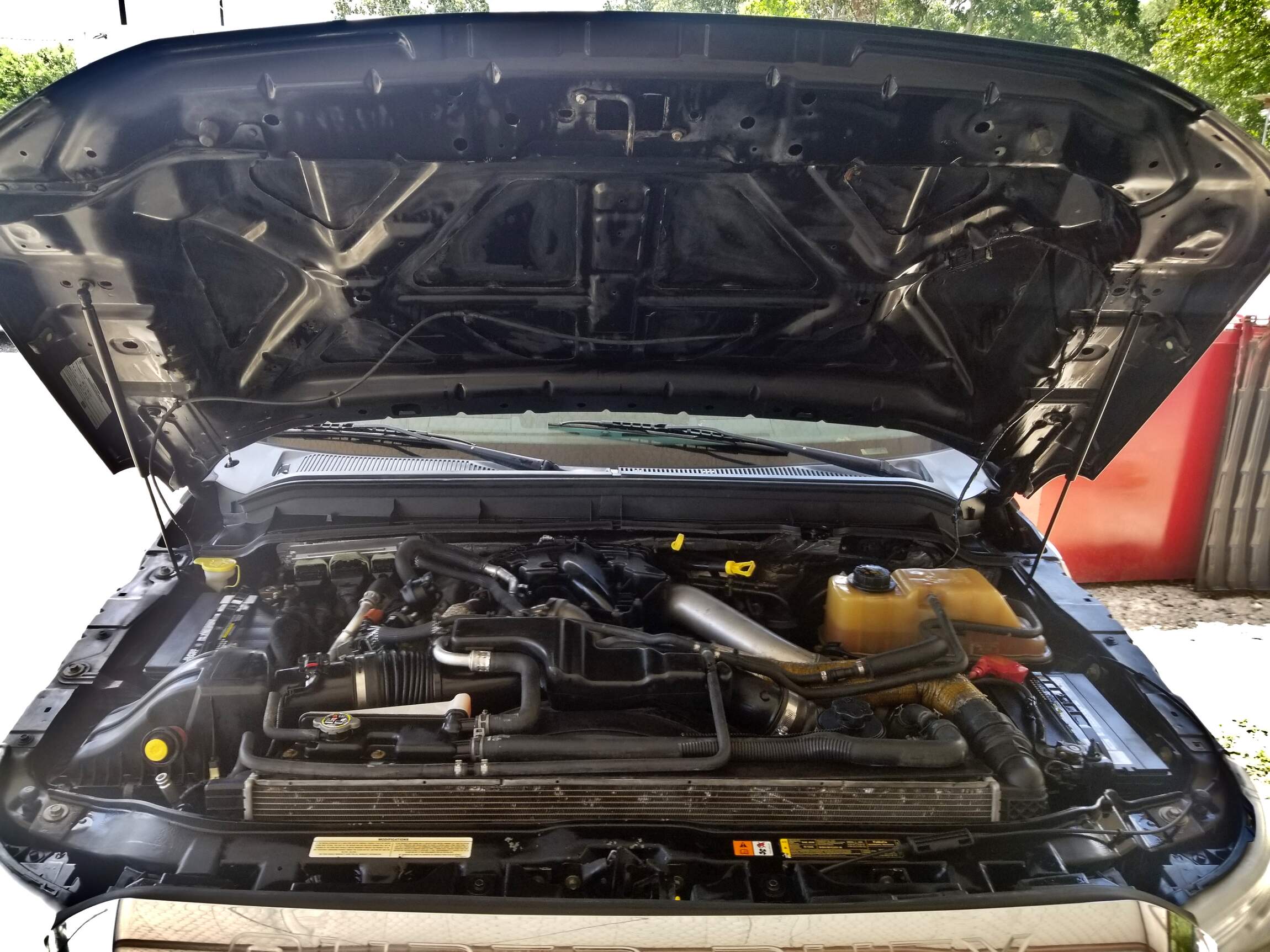 Sold: 2011 Ford F-250 Super Duty XLT