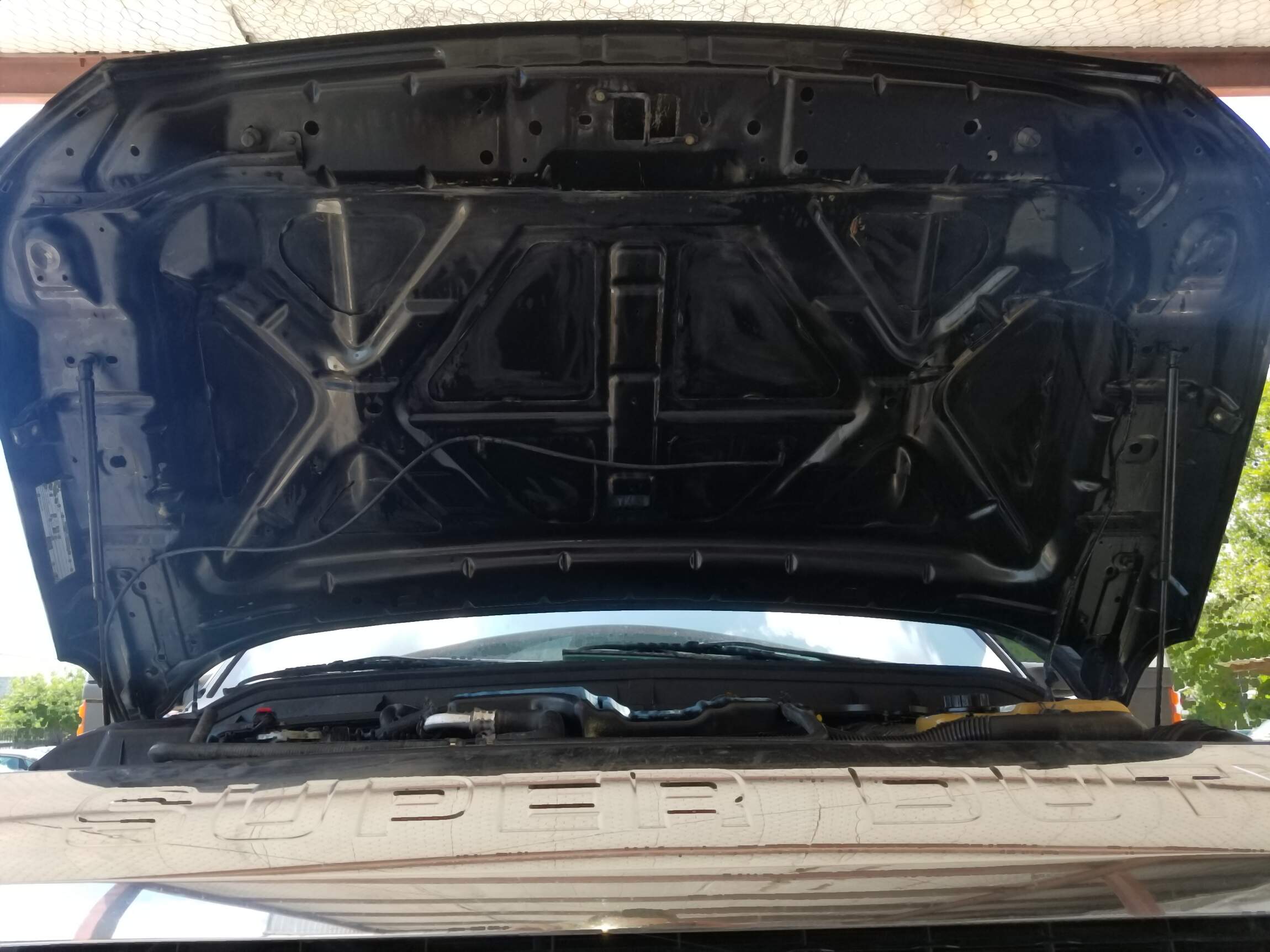 Sold: 2011 Ford F-250 Super Duty XLT