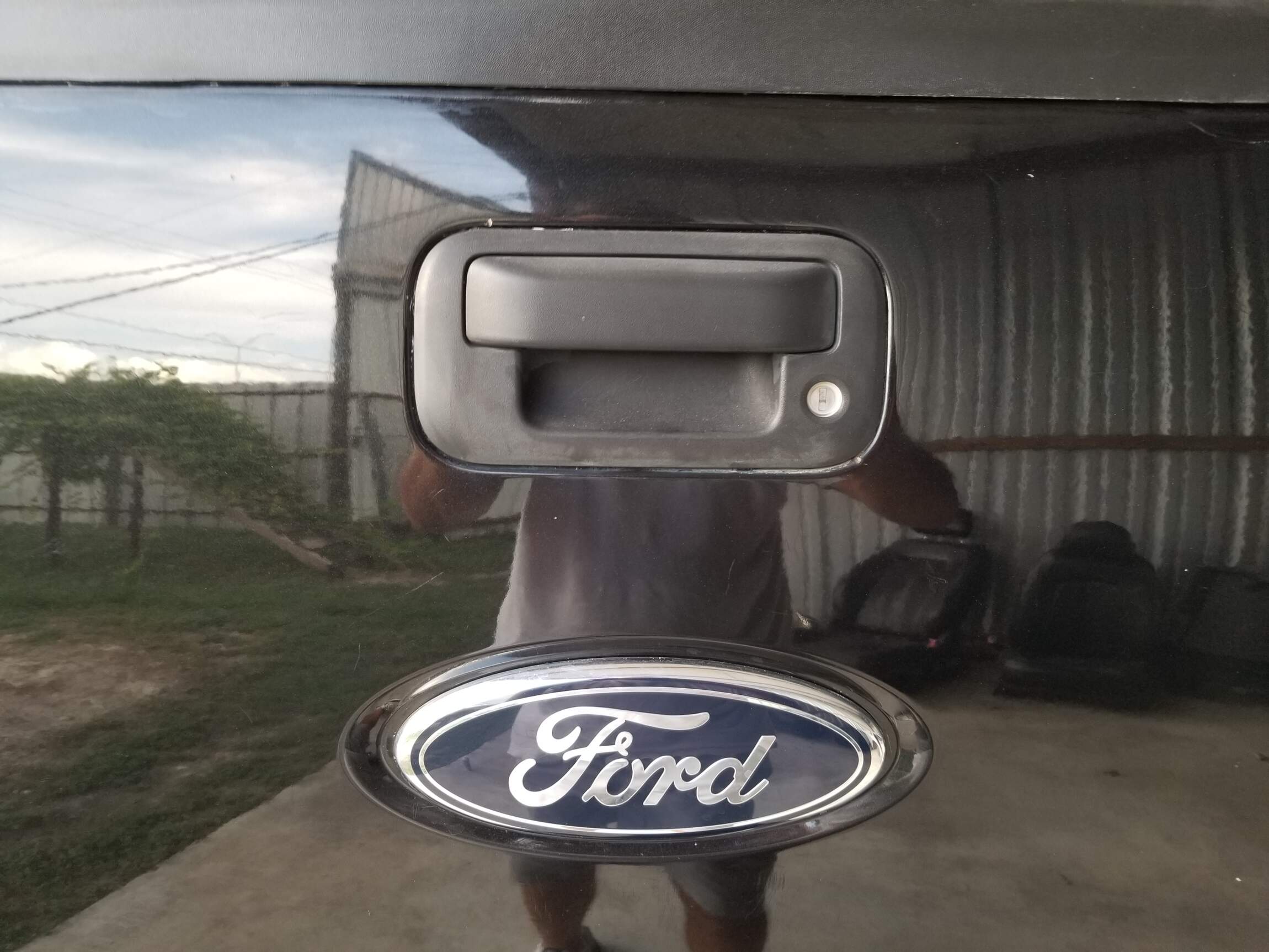 Sold: 2011 Ford F-250 Super Duty XLT