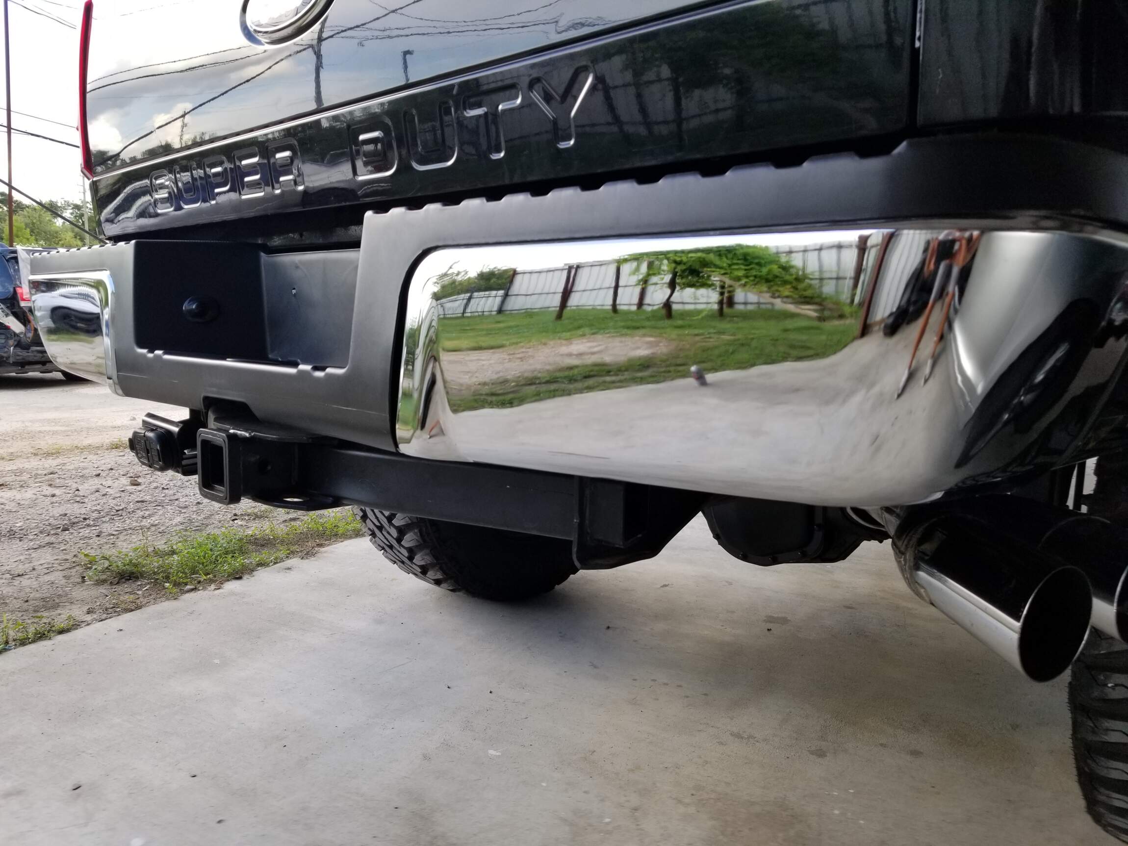 Sold: 2011 Ford F-250 Super Duty XLT