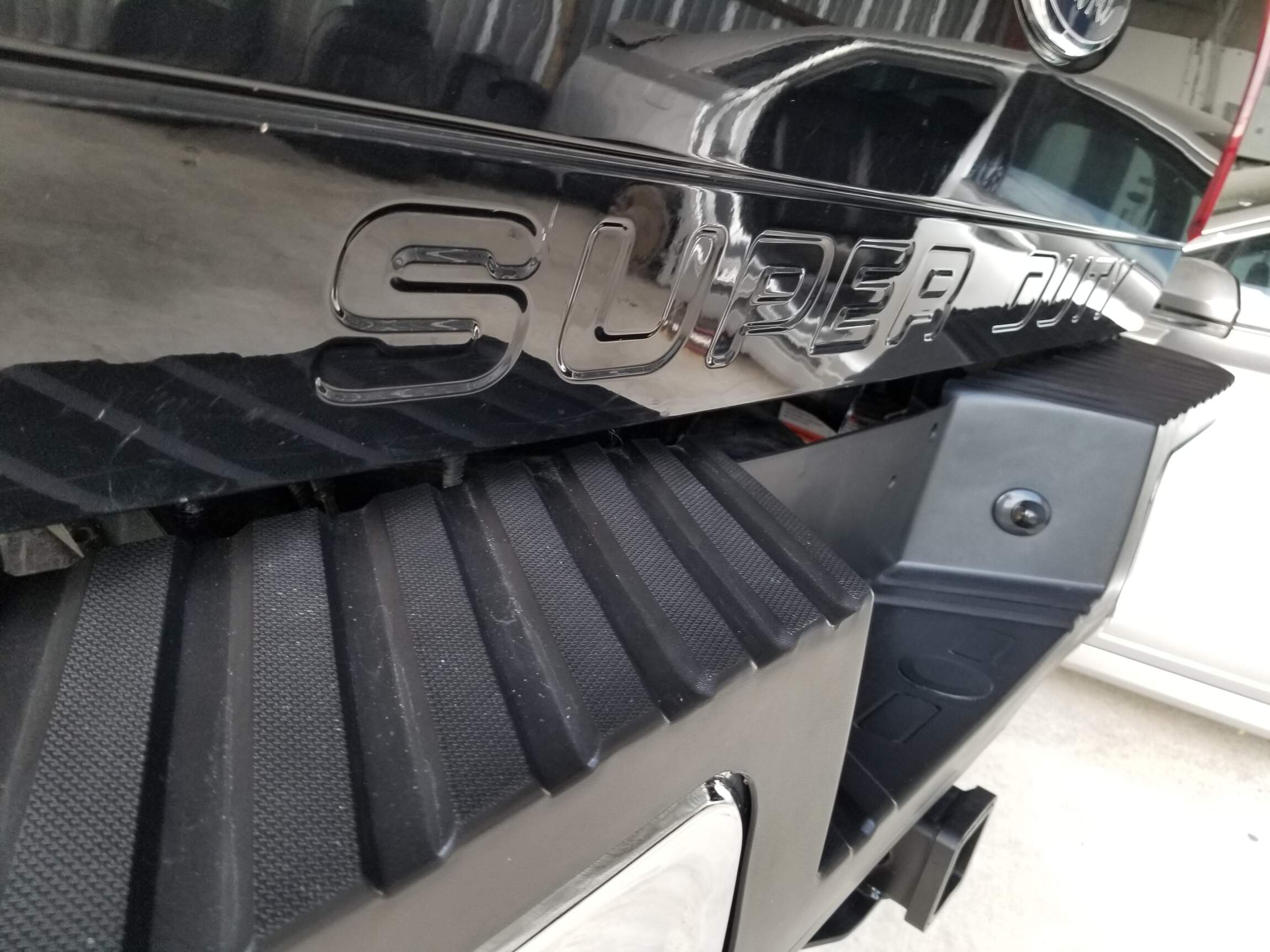 Sold: 2011 Ford F-250 Super Duty XLT