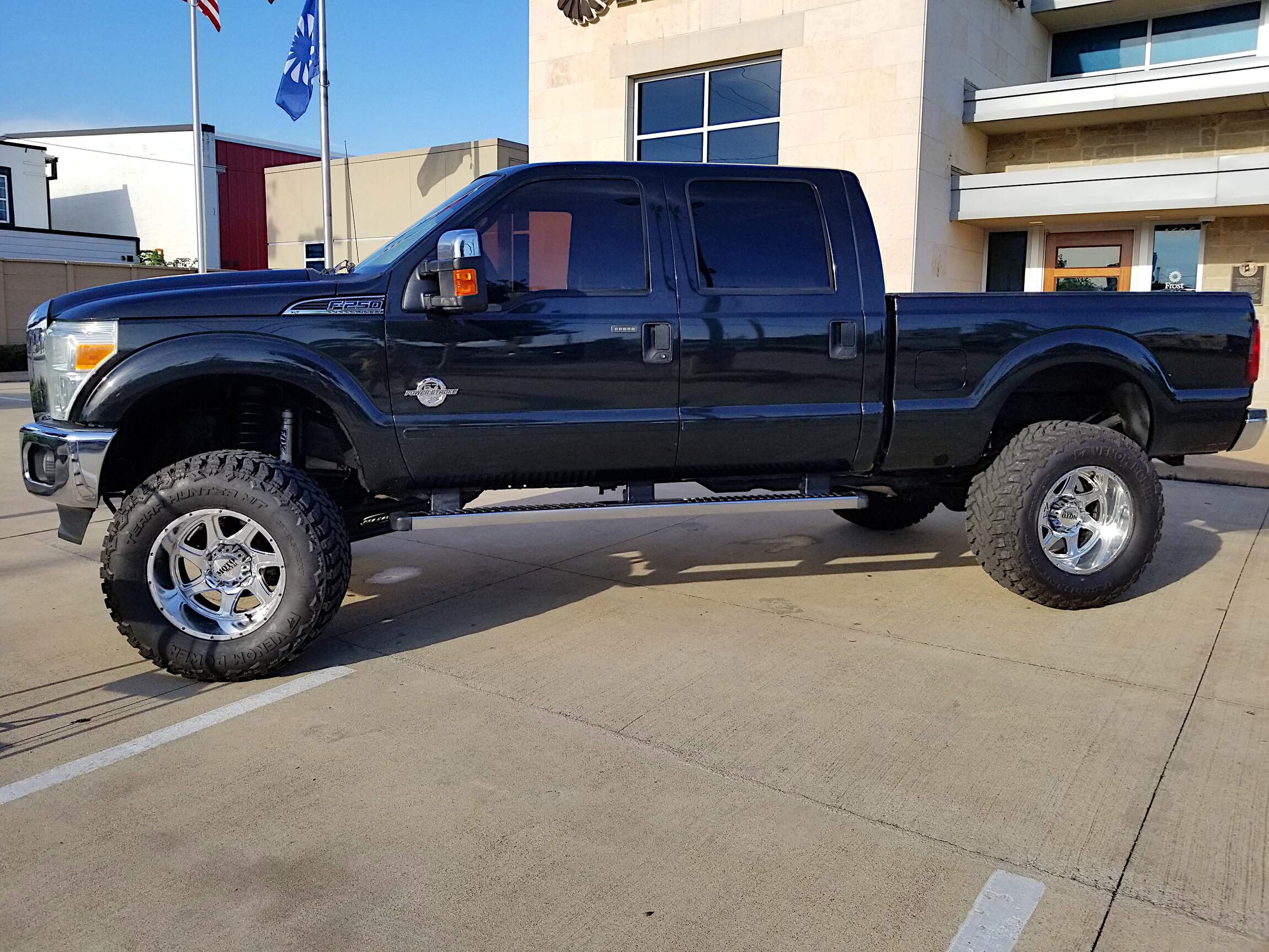 Sold: 2011 Ford F-250 Super Duty XLT