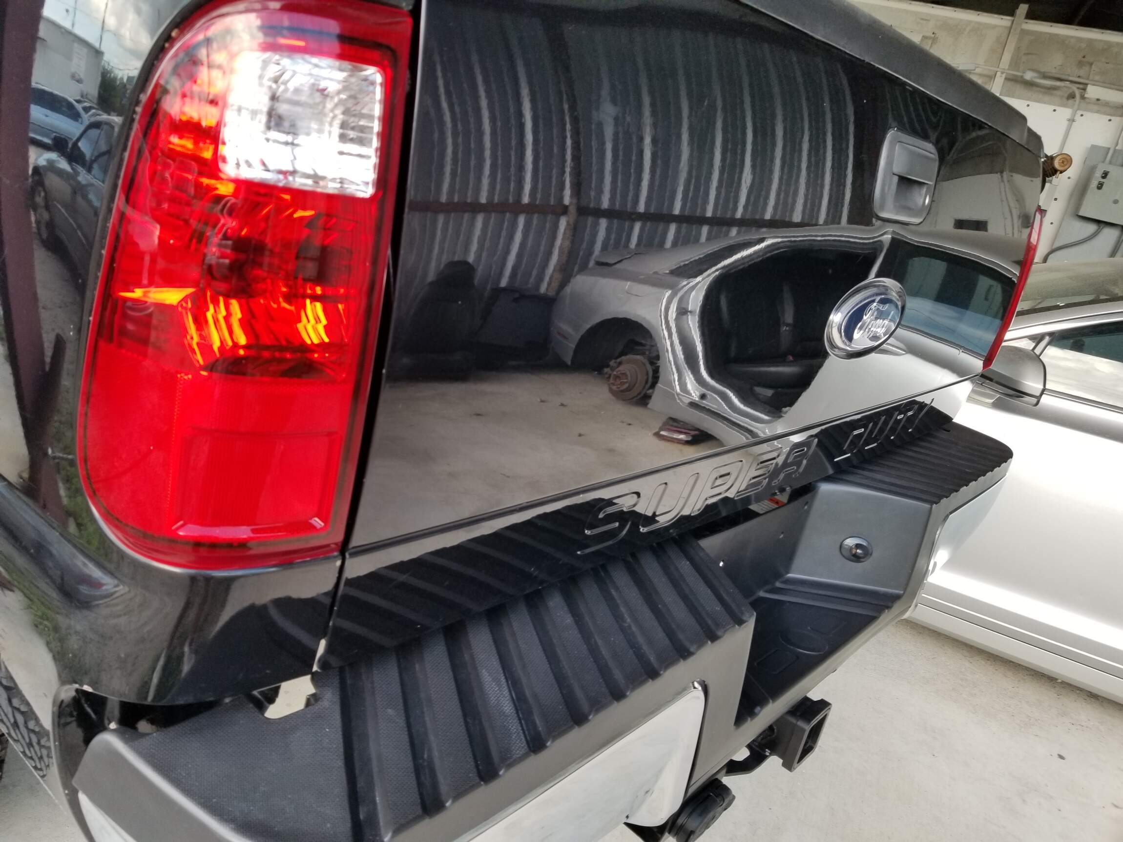 Sold: 2011 Ford F-250 Super Duty XLT