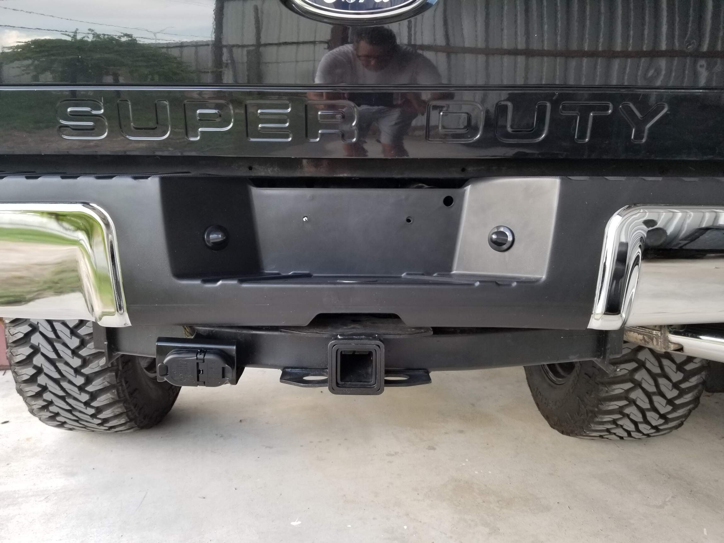 Sold: 2011 Ford F-250 Super Duty XLT