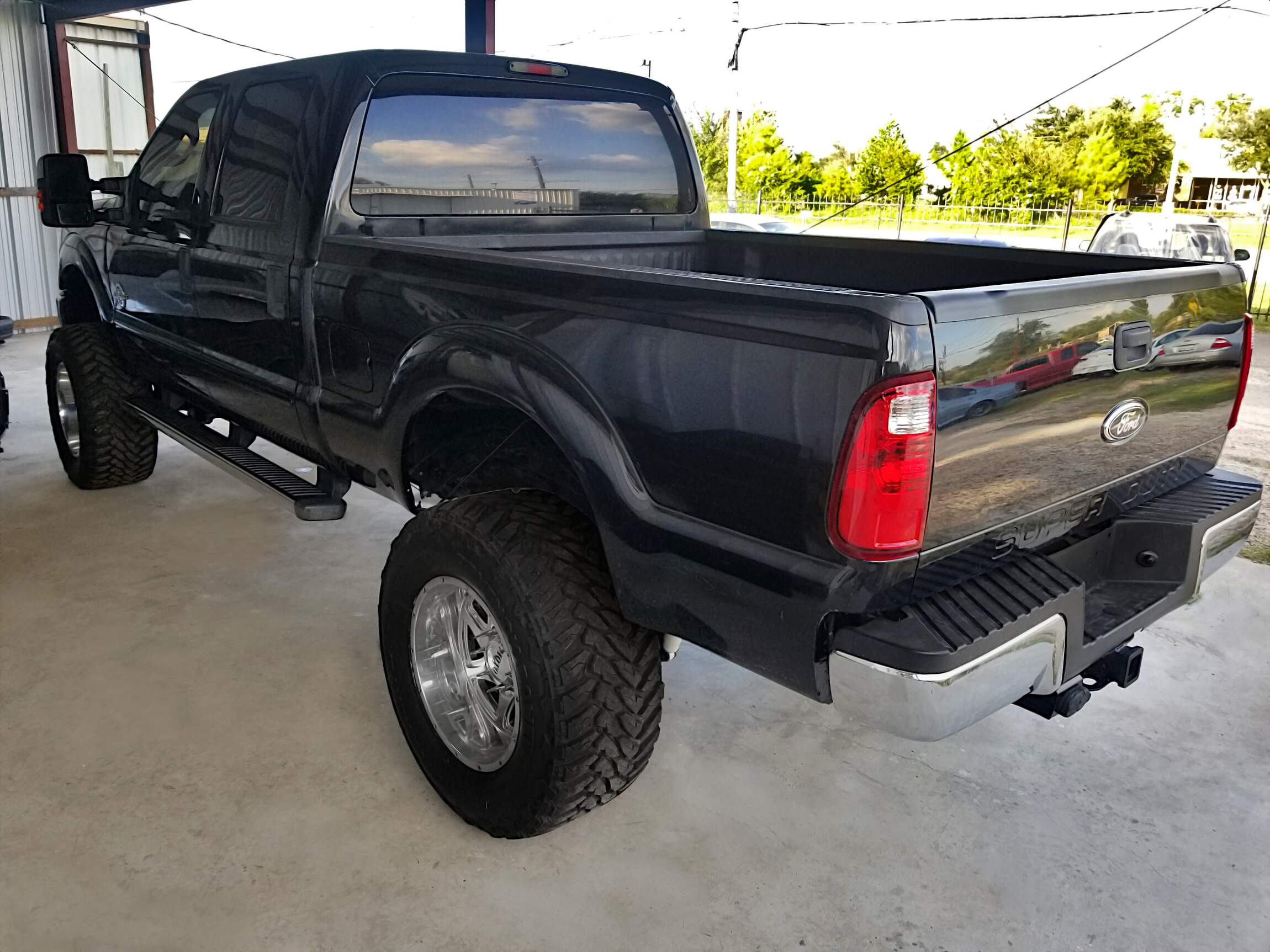 Sold: 2011 Ford F-250 Super Duty XLT