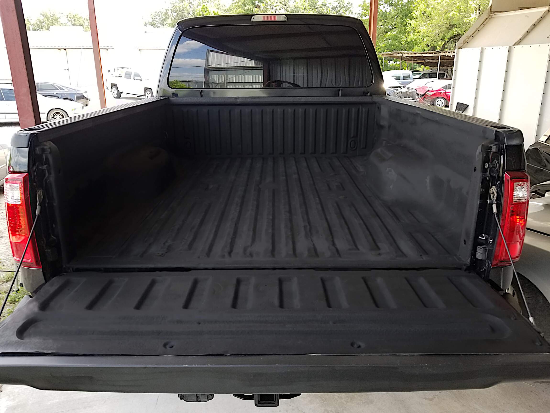 Sold: 2011 Ford F-250 Super Duty XLT