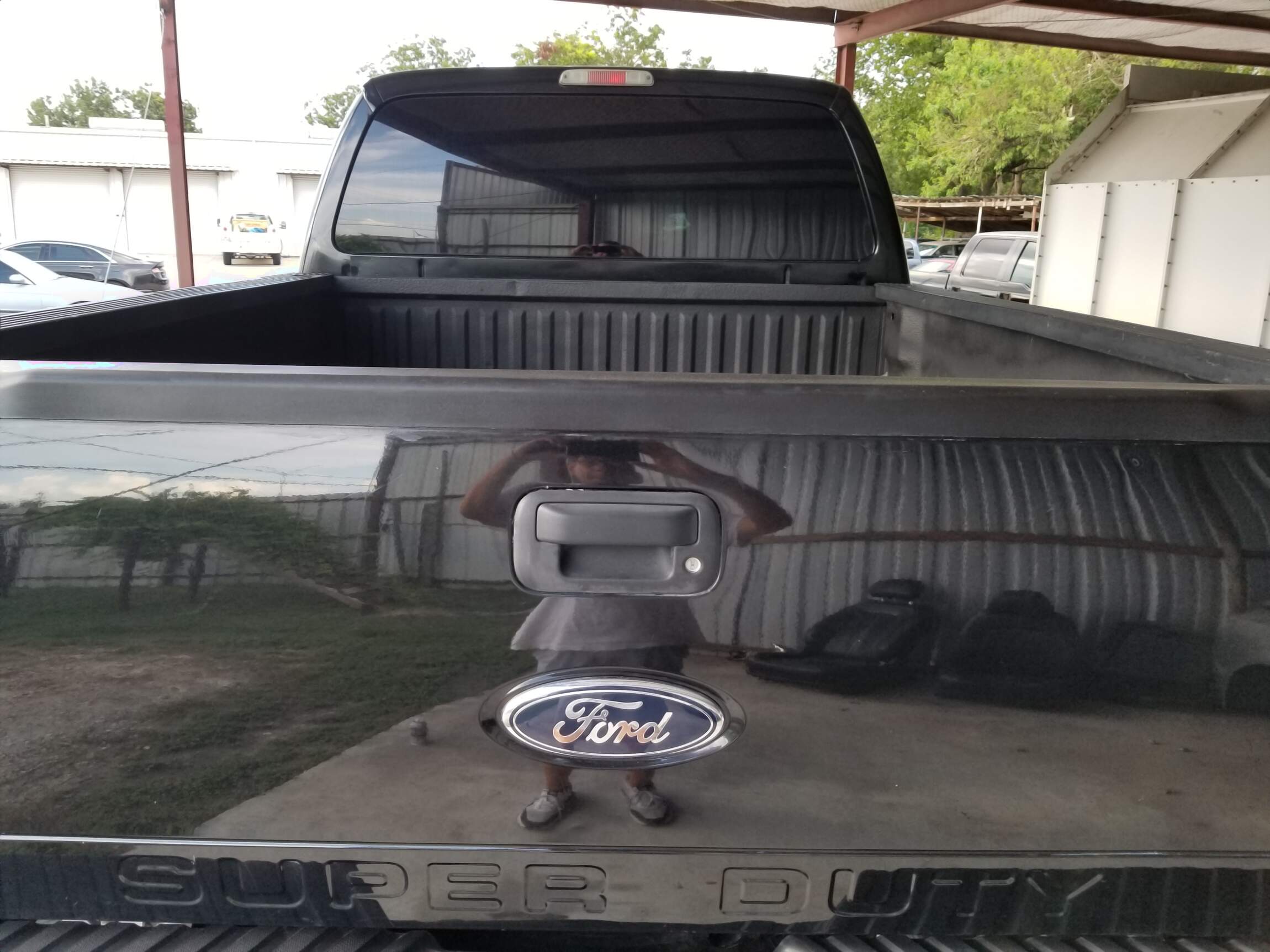 Sold: 2011 Ford F-250 Super Duty XLT