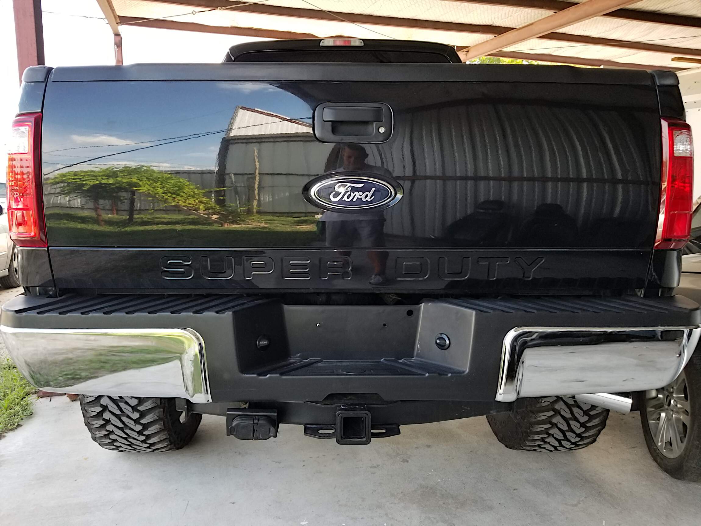 Sold: 2011 Ford F-250 Super Duty XLT