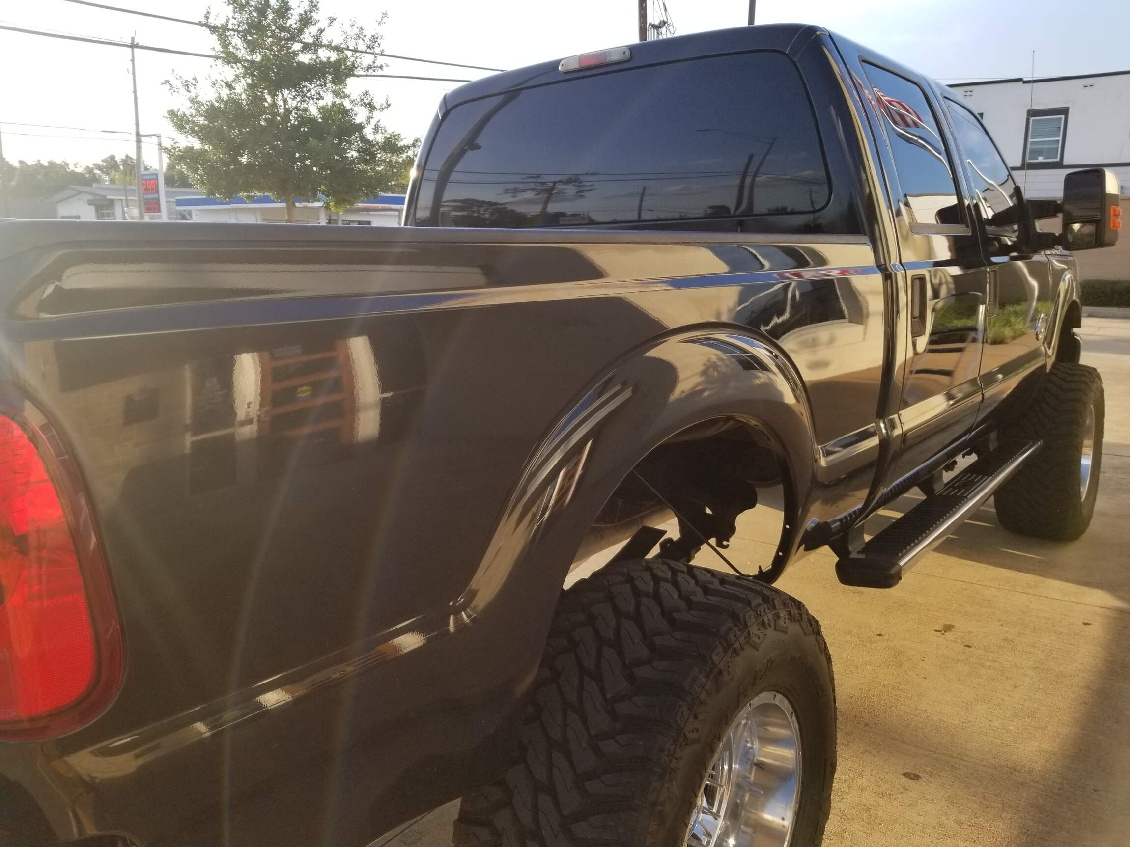 Sold: 2011 Ford F-250 Super Duty XLT