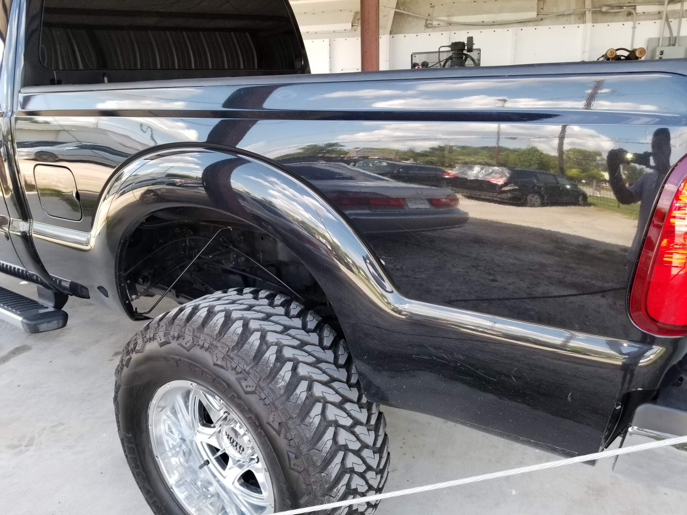 Sold: 2011 Ford F-250 Super Duty XLT