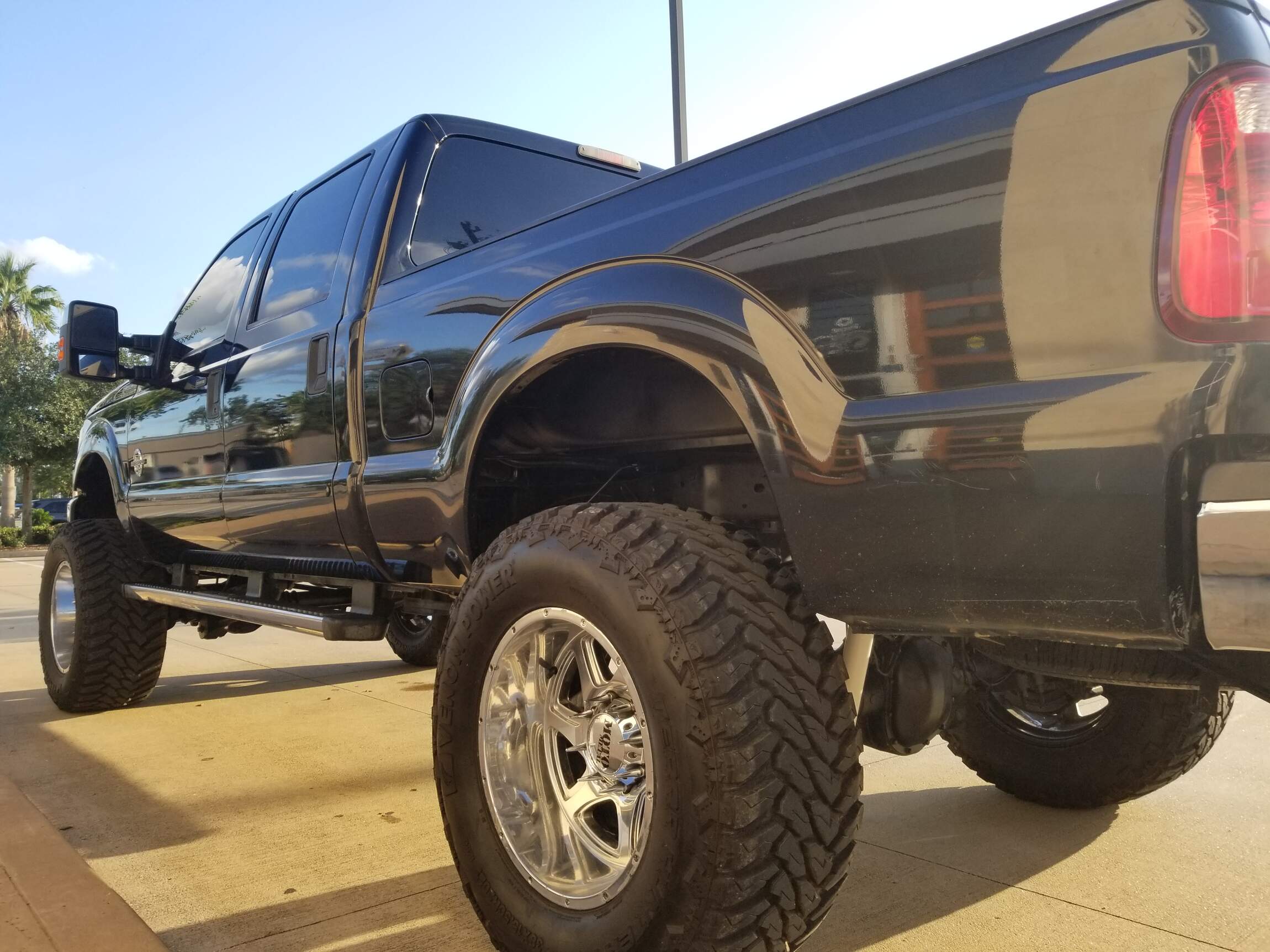 Sold: 2011 Ford F-250 Super Duty XLT