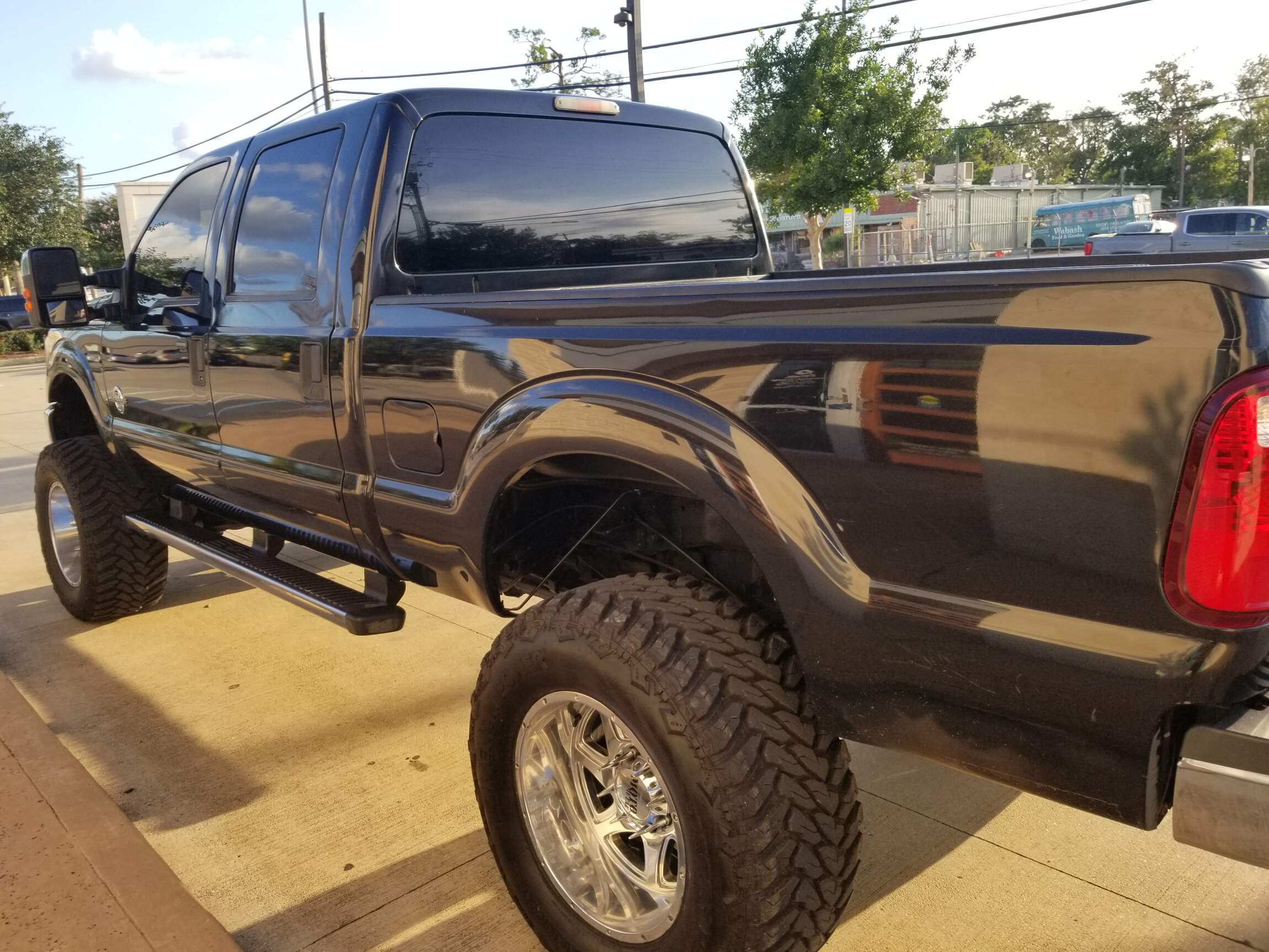 Sold: 2011 Ford F-250 Super Duty XLT
