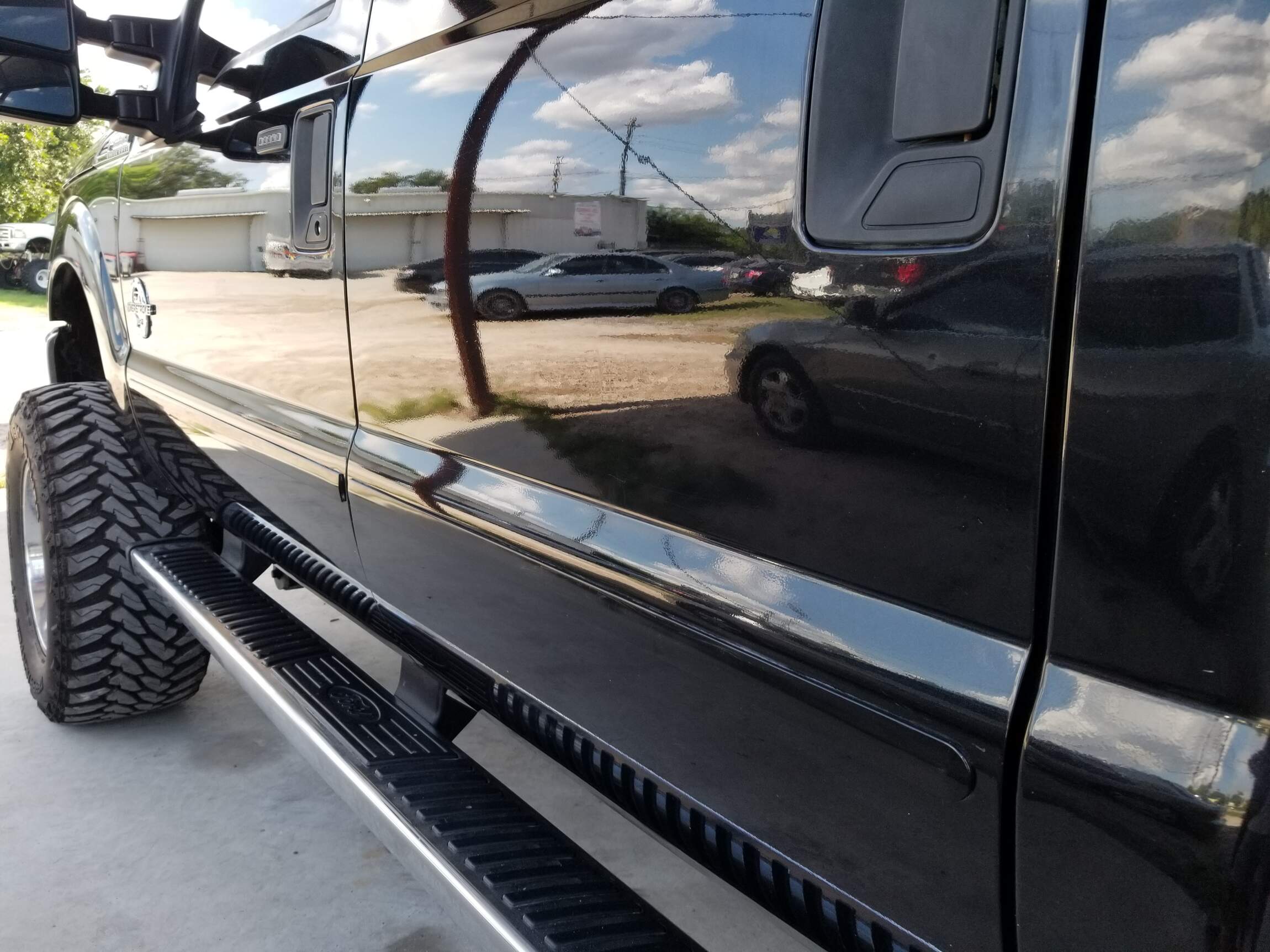 Sold: 2011 Ford F-250 Super Duty XLT