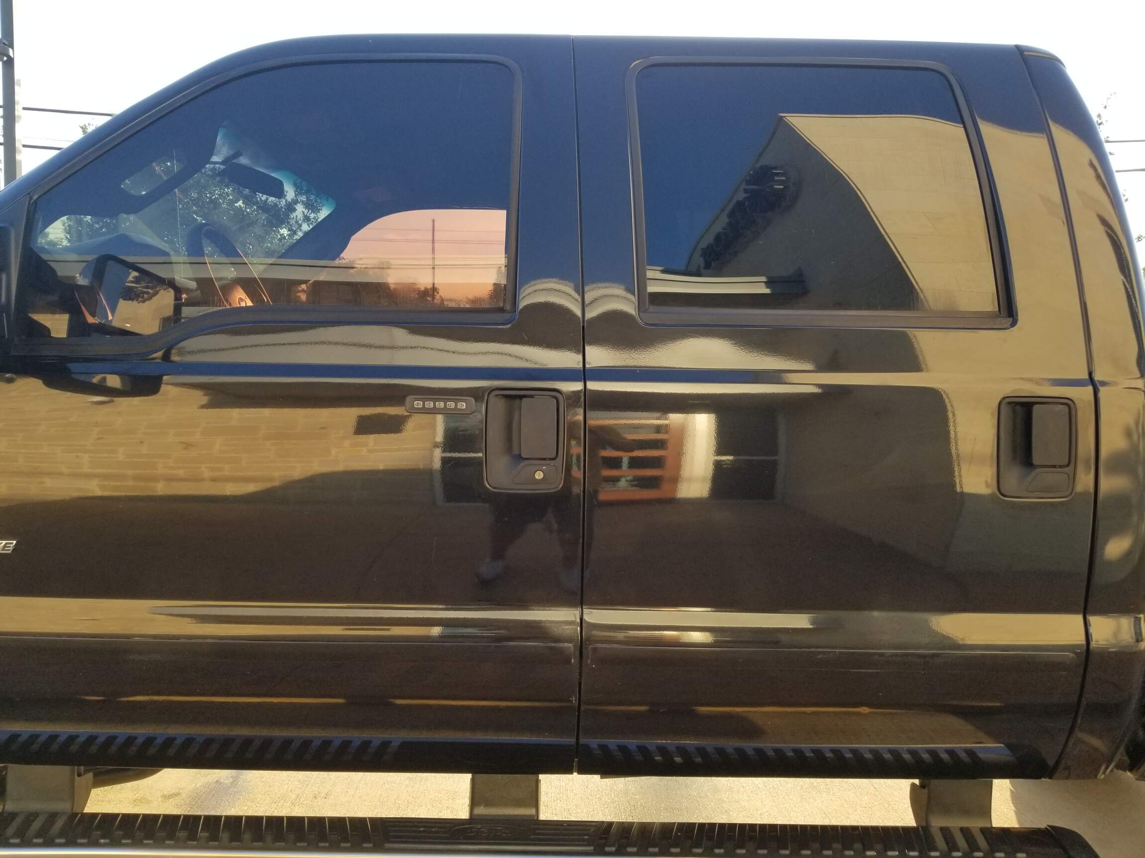 Sold: 2011 Ford F-250 Super Duty XLT