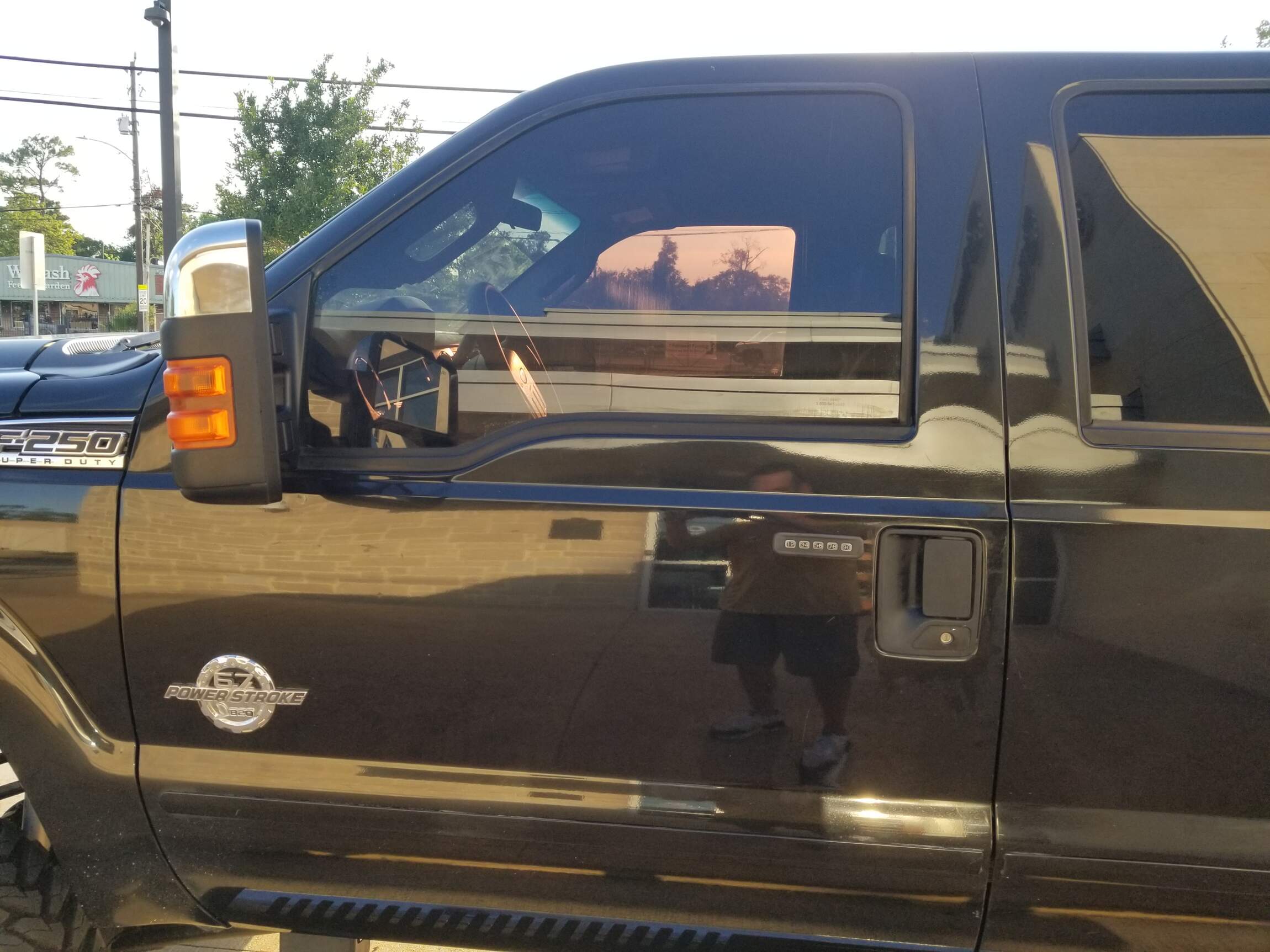 Sold: 2011 Ford F-250 Super Duty XLT