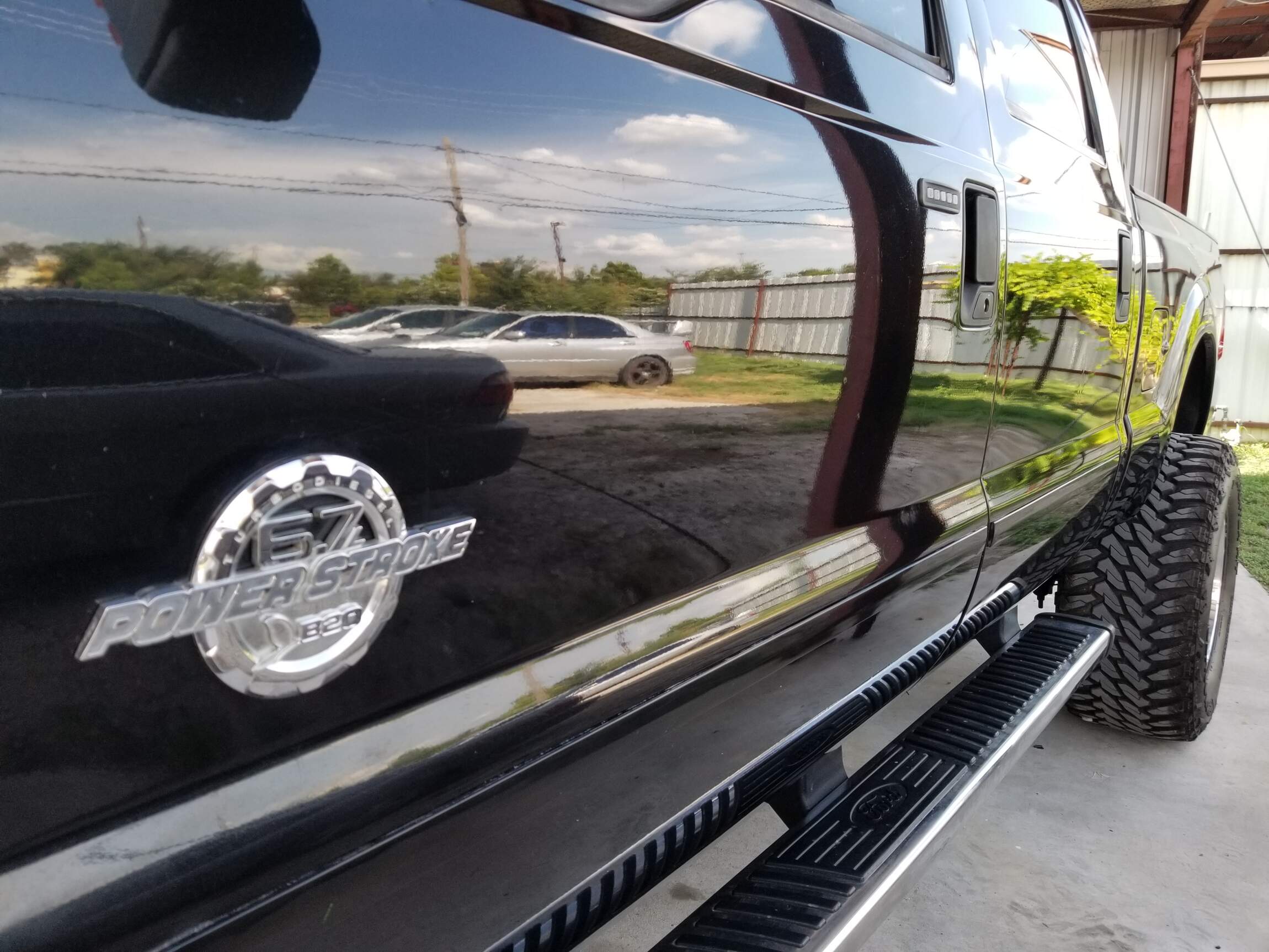 Sold: 2011 Ford F-250 Super Duty XLT