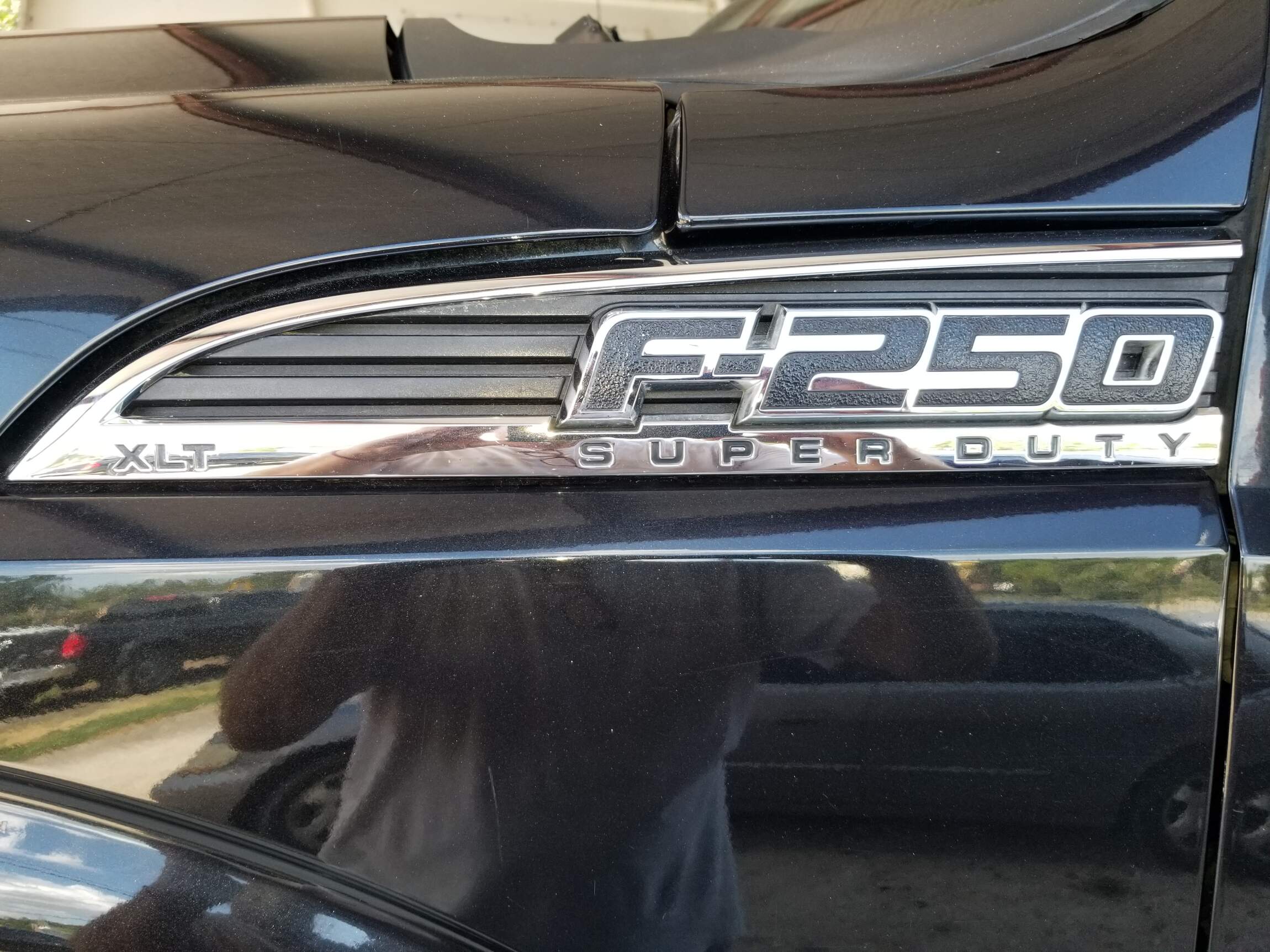 Sold: 2011 Ford F-250 Super Duty XLT