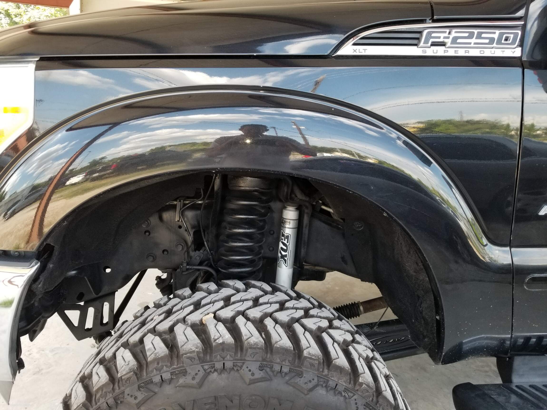 Sold: 2011 Ford F-250 Super Duty XLT