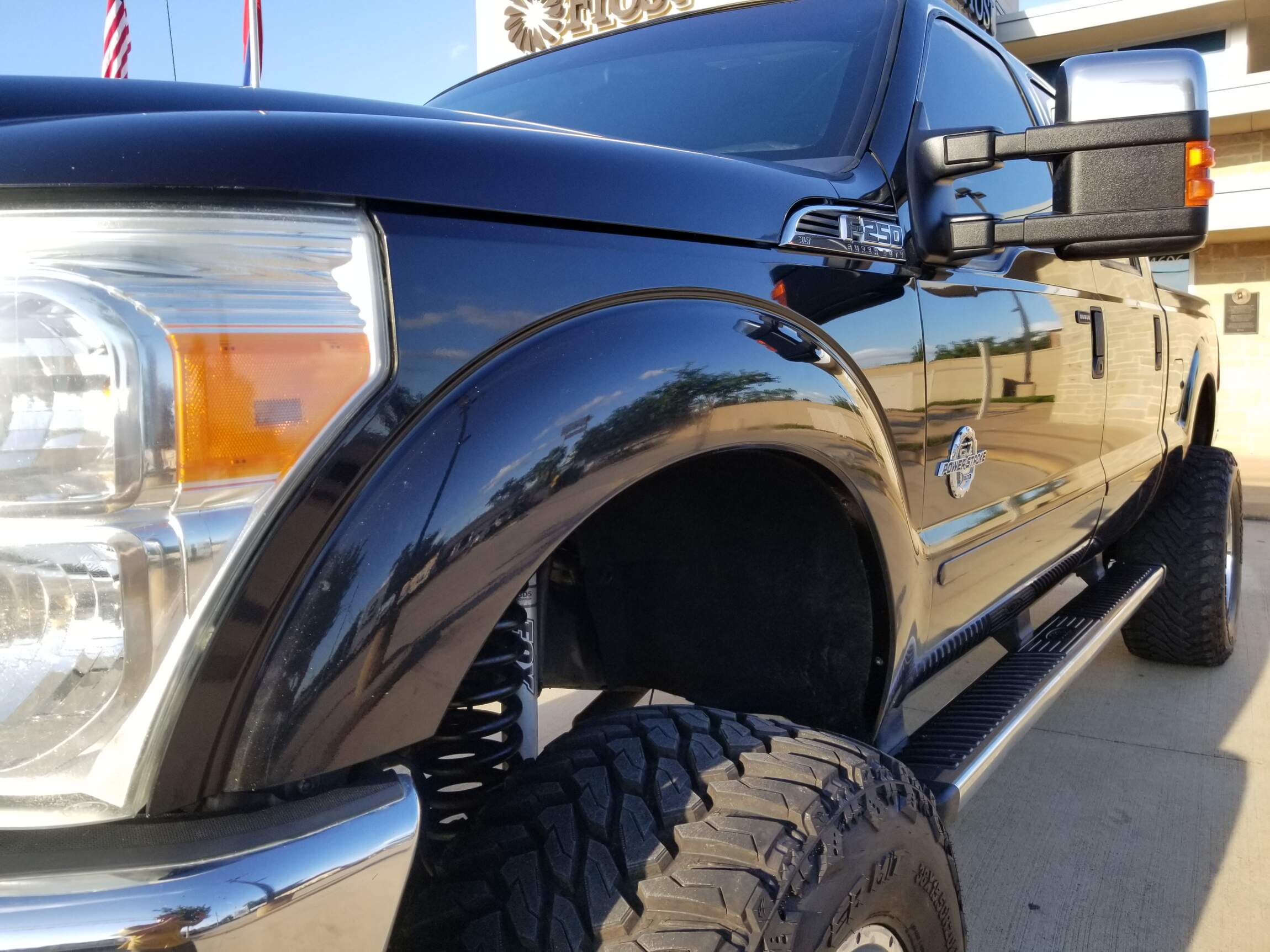 Sold: 2011 Ford F-250 Super Duty XLT