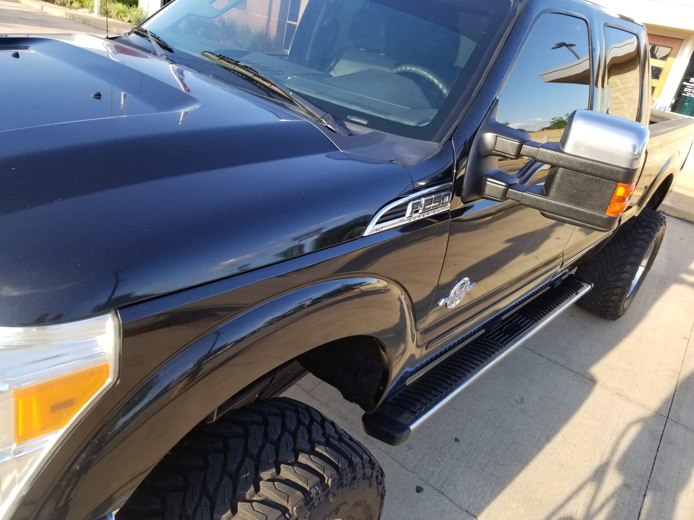 Sold: 2011 Ford F-250 Super Duty XLT