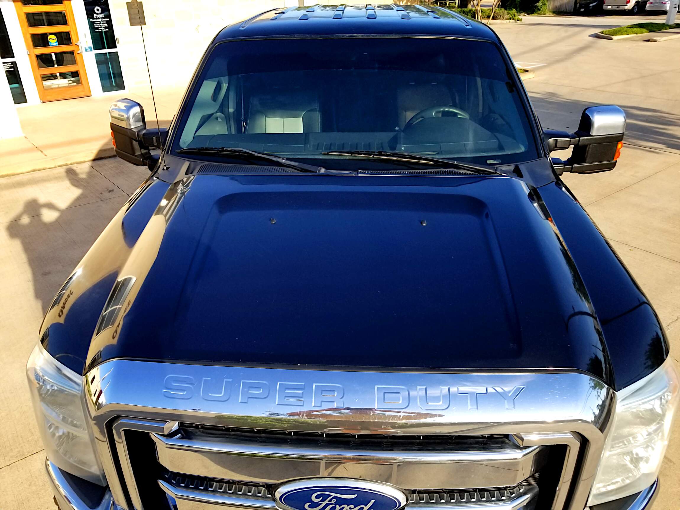 Sold: 2011 Ford F-250 Super Duty XLT