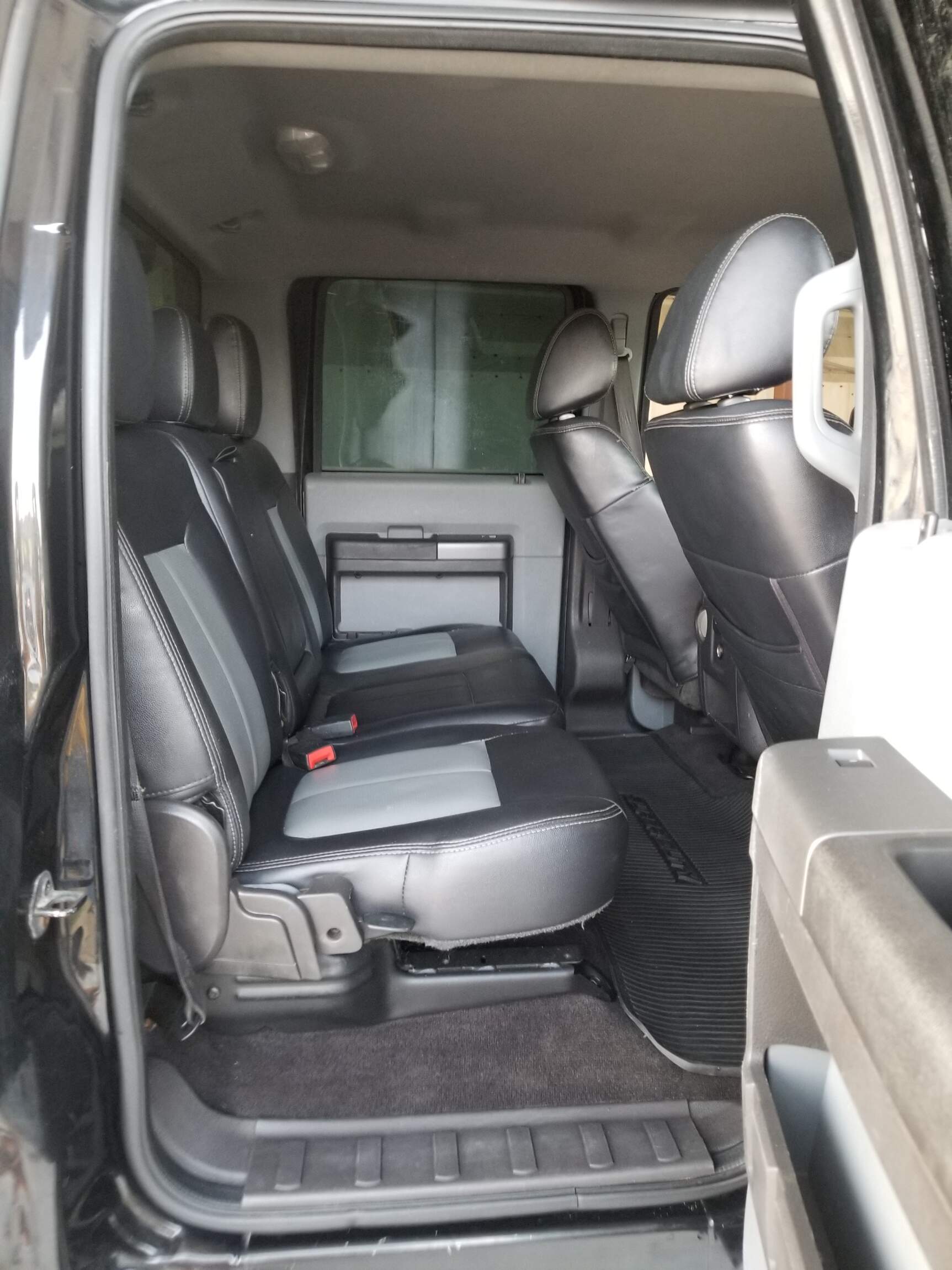 Sold: 2011 Ford F-250 Super Duty XLT