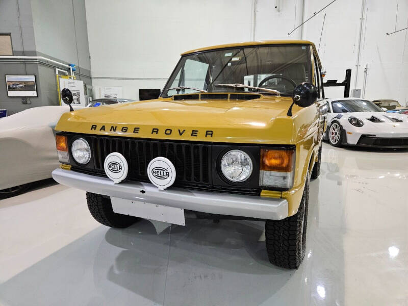 1979 Land Rover Range Rover Classic - 3