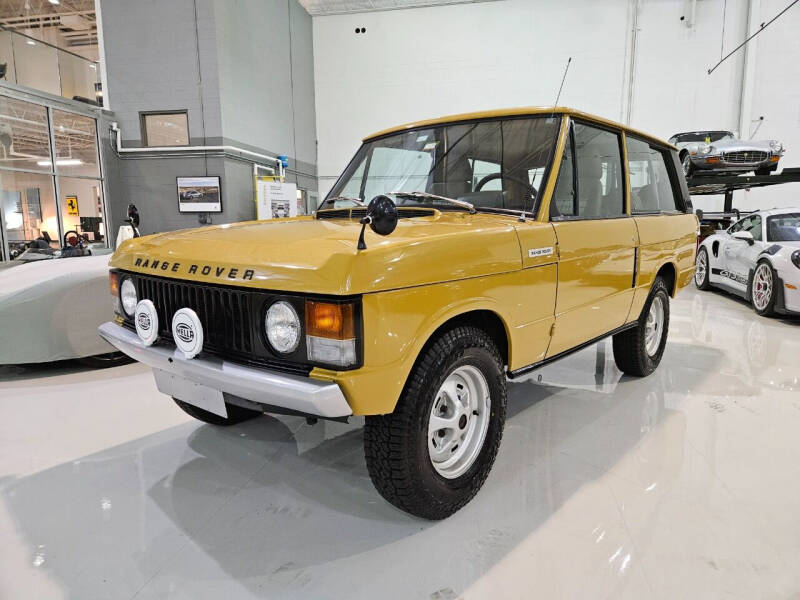 1979 Land Rover Range Rover Classic - 2