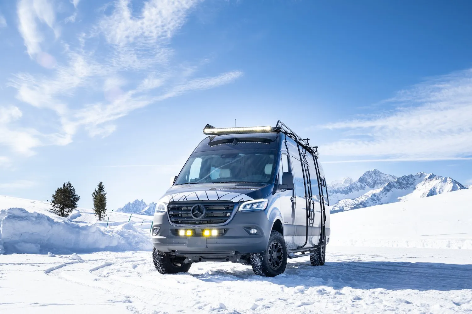  Mercedes-Benz Sprinter
