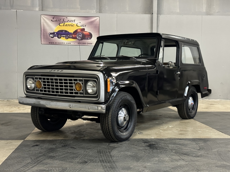  Jeep Commando