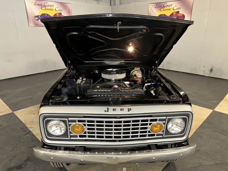 1973 Jeep Commando - 3