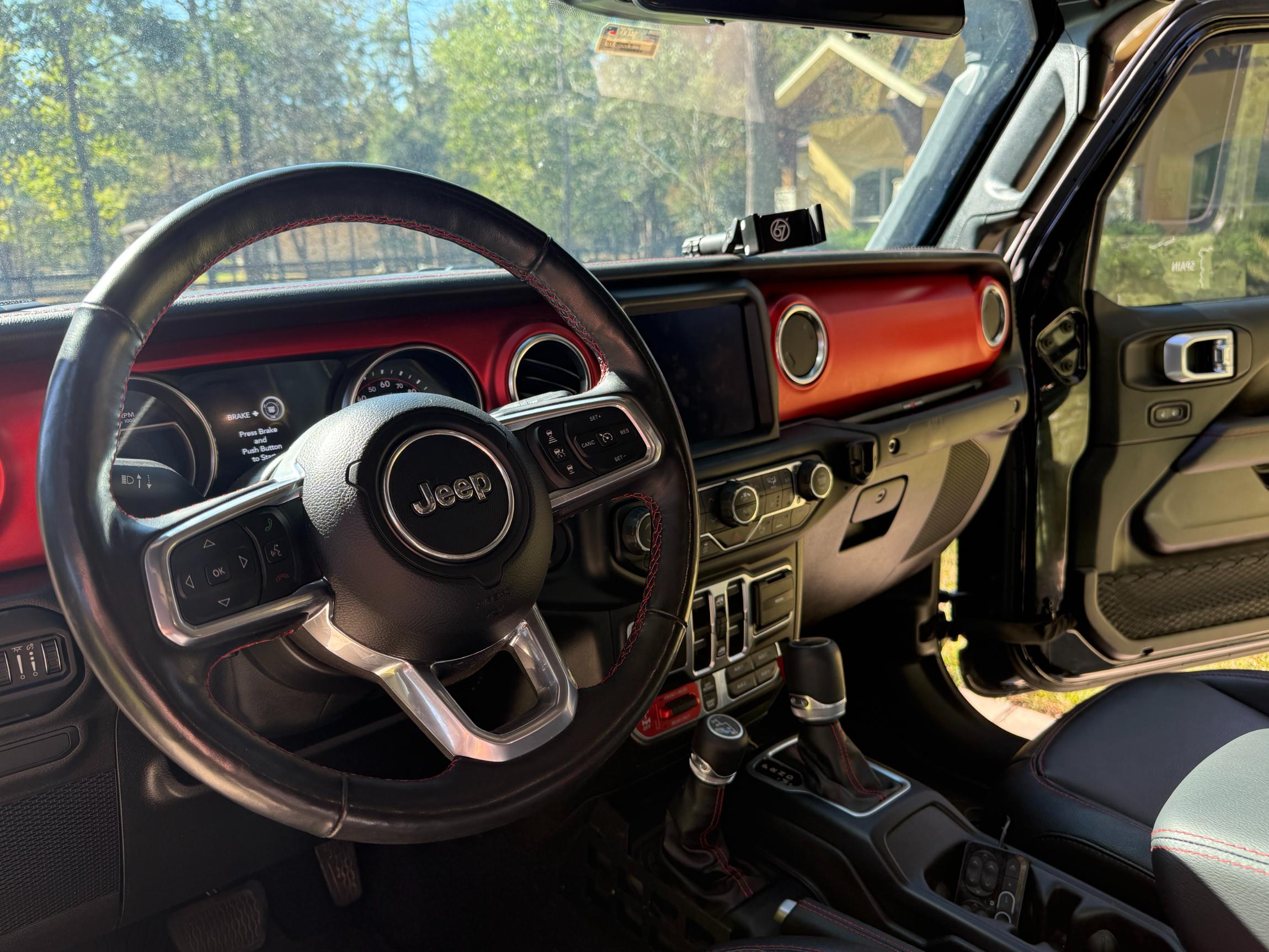Sold: Modified 2020 Jeep Gladiator Rubicon 4×4
