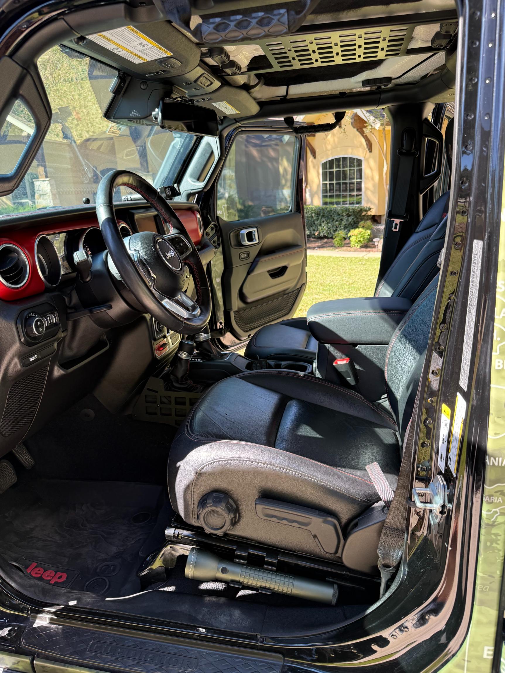 Sold: Modified 2020 Jeep Gladiator Rubicon 4×4