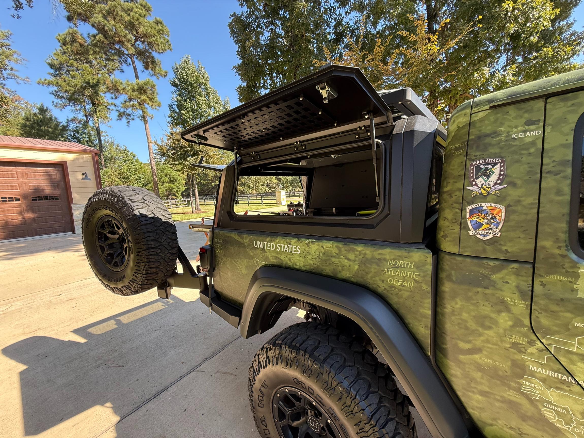 Sold: Modified 2020 Jeep Gladiator Rubicon 4×4