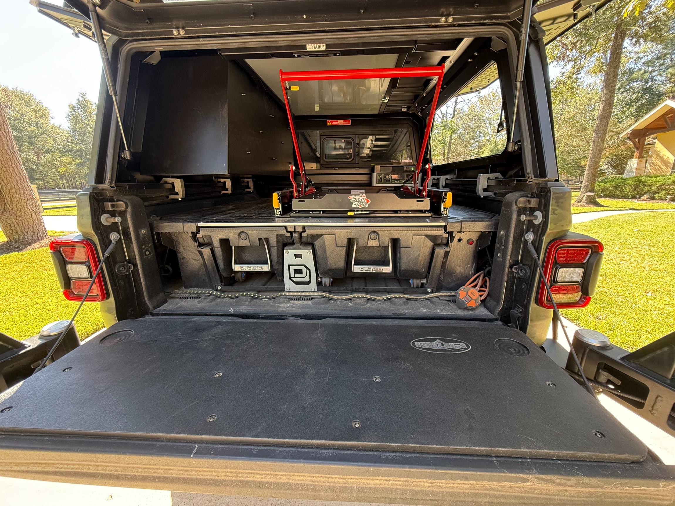 Sold: Modified 2020 Jeep Gladiator Rubicon 4×4