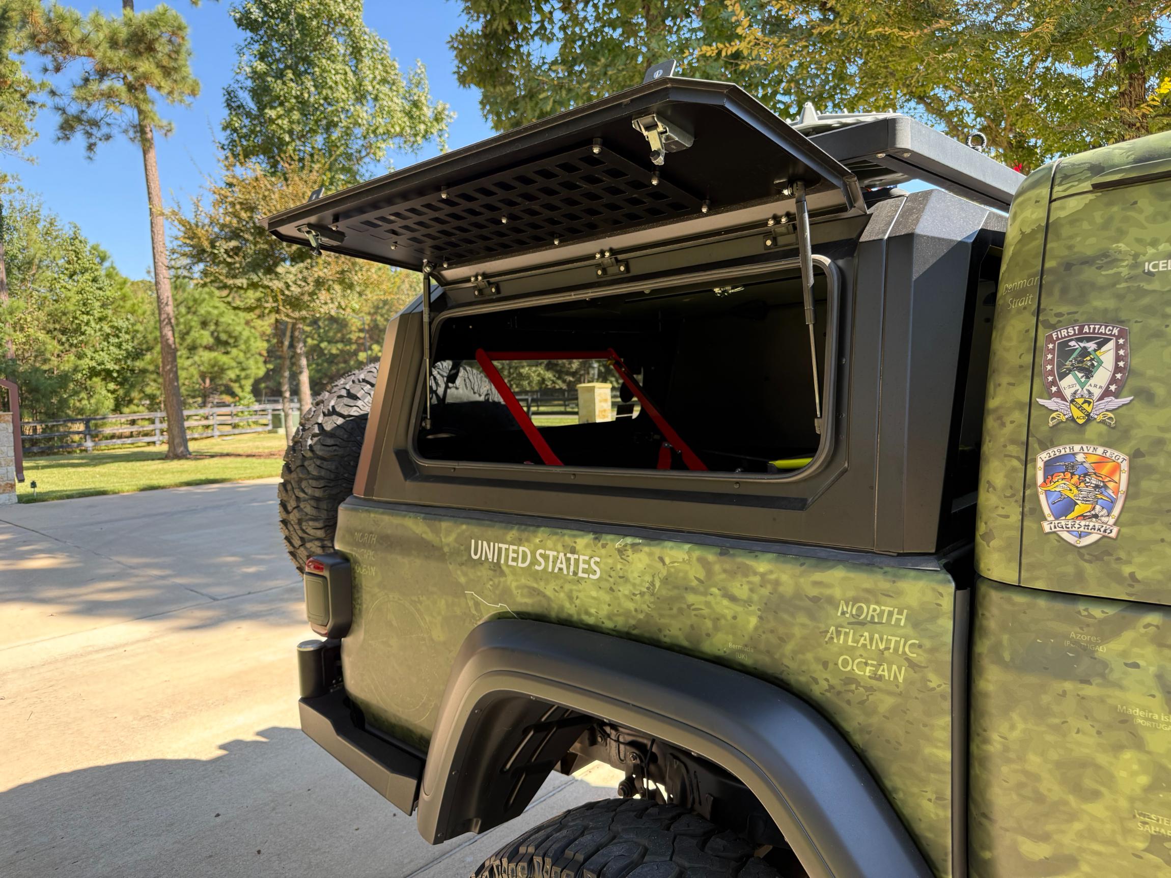 Sold: Modified 2020 Jeep Gladiator Rubicon 4×4
