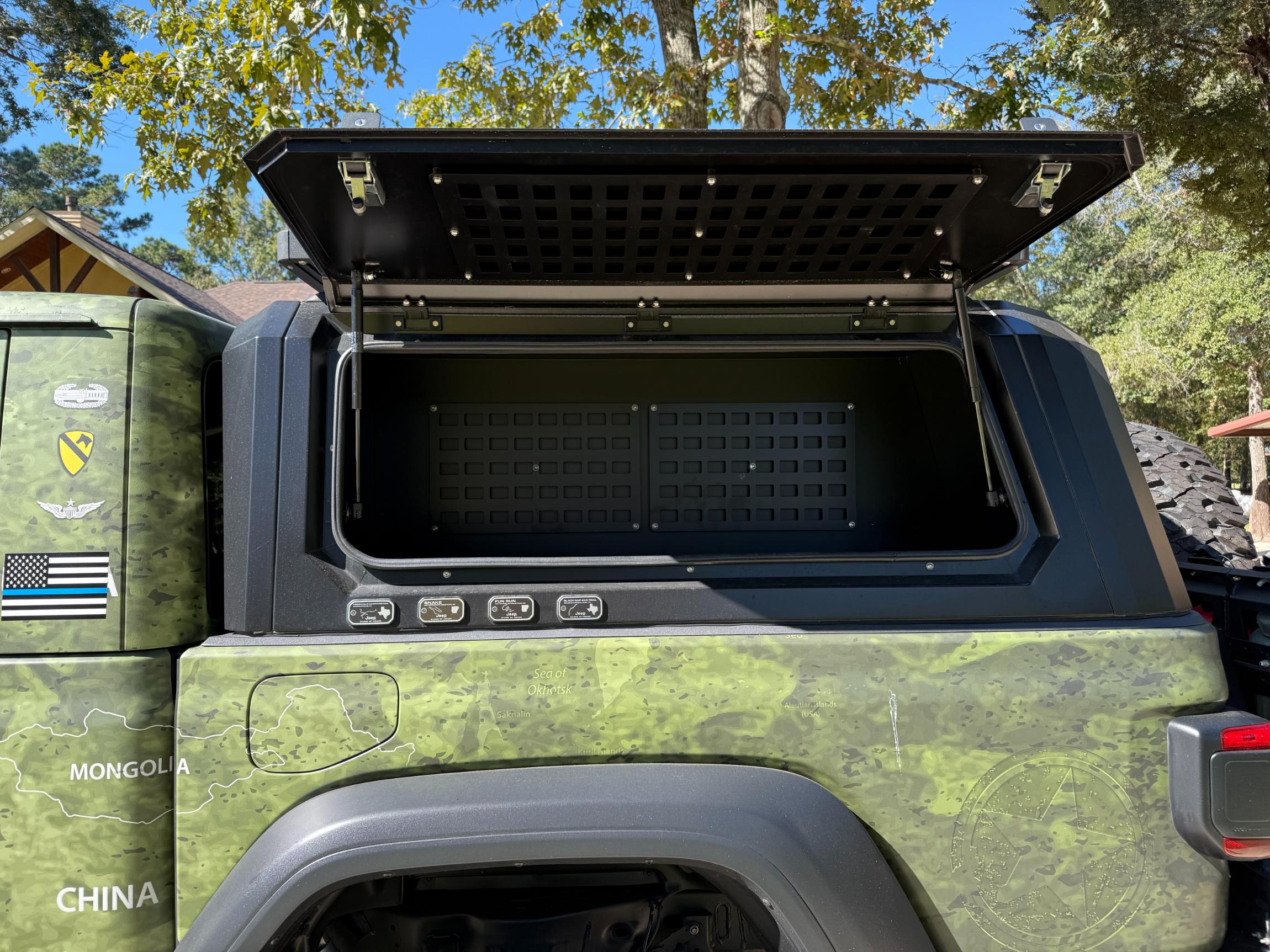 Sold: Modified 2020 Jeep Gladiator Rubicon 4×4