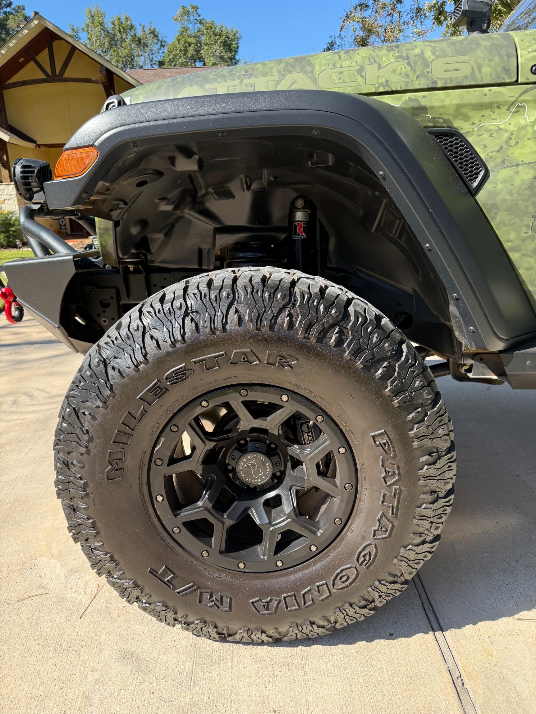 Sold: Modified 2020 Jeep Gladiator Rubicon 4×4
