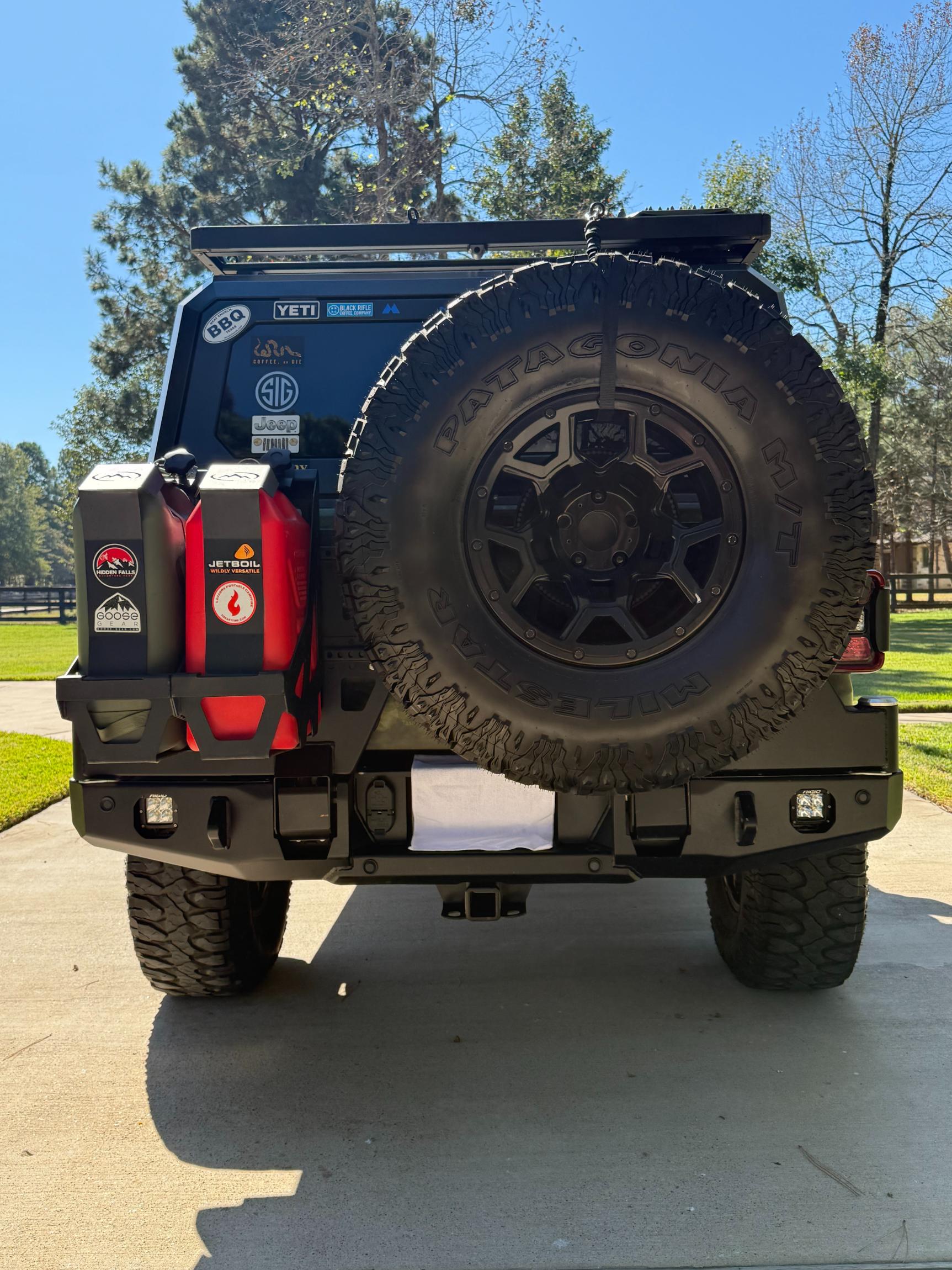 Sold: Modified 2020 Jeep Gladiator Rubicon 4×4