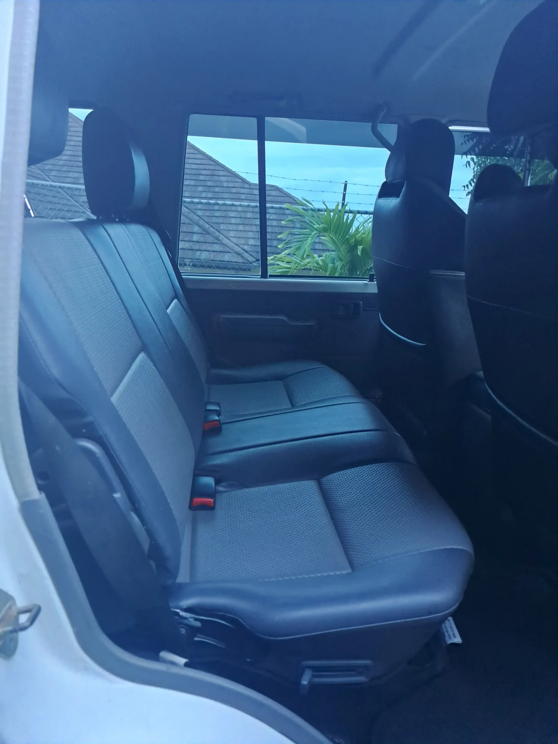 2016 Toyota Land Cruiser 76 Series Wagon - 4