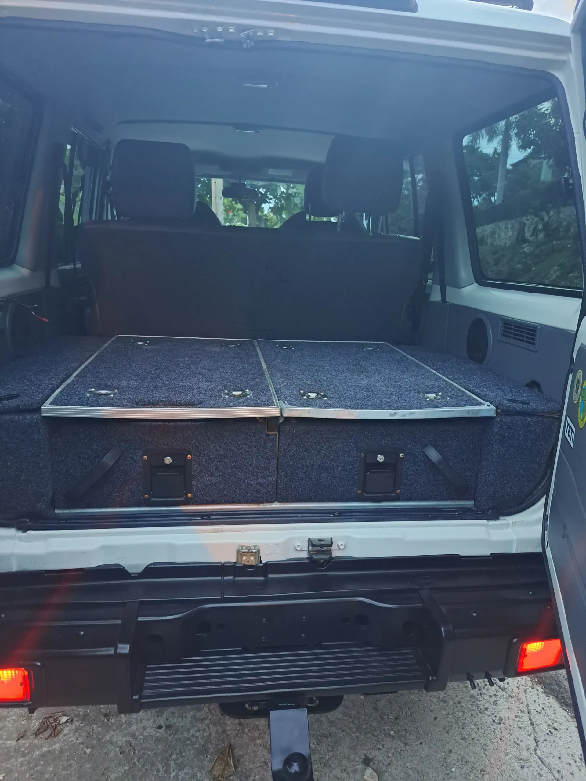 2016 Toyota Land Cruiser 76 Series Wagon - 5