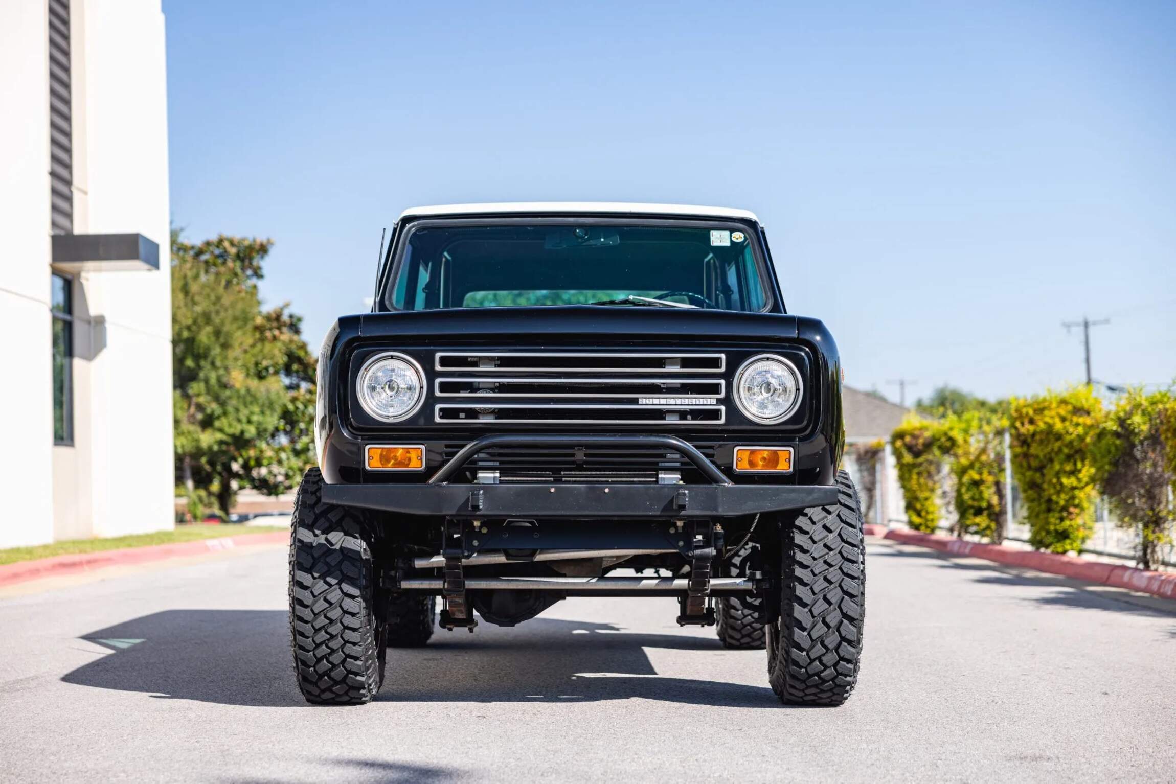 Sold: 5.3L Vortec V8-Powered 1975 International Harvester Scout II - 2