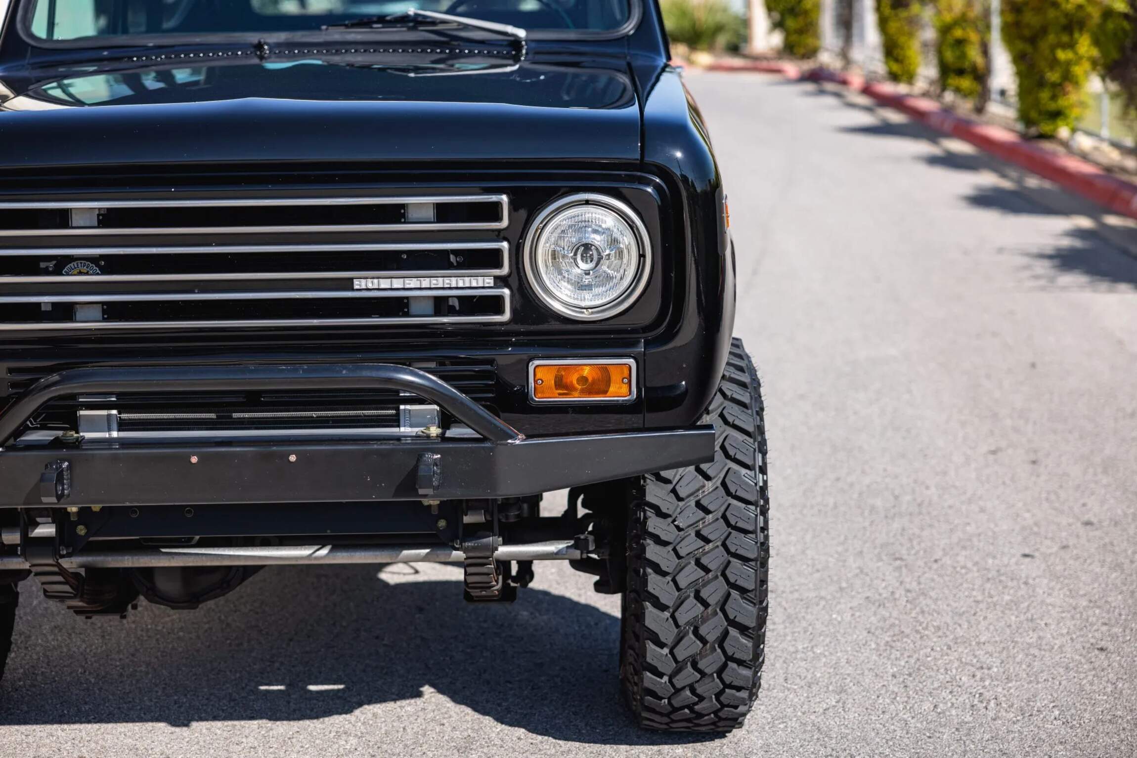 Sold: 5.3L Vortec V8-Powered 1975 International Harvester Scout II