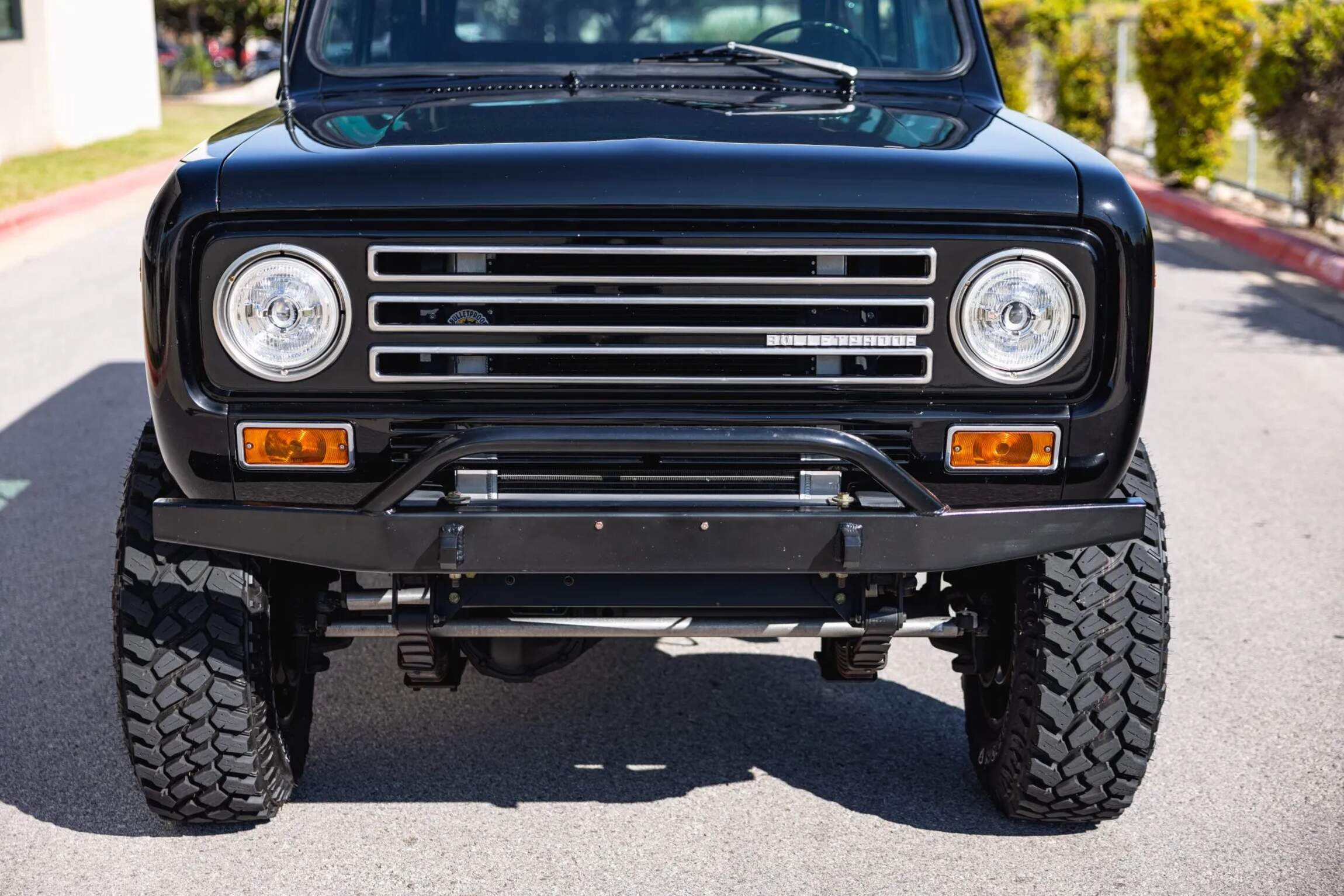 Sold: 5.3L Vortec V8-Powered 1975 International Harvester Scout II